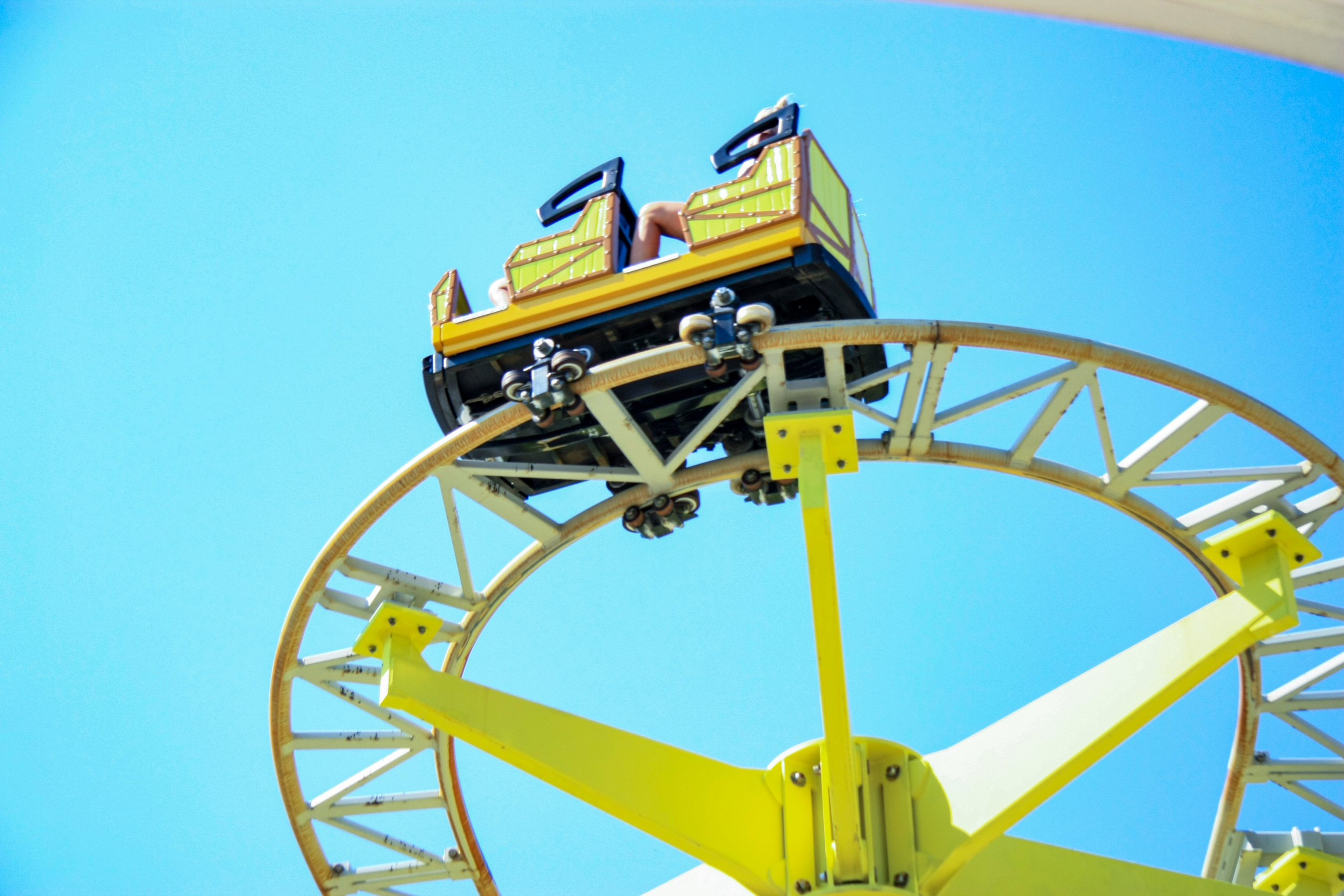 Первые кадры. Сочи — парк. Фотограф Роман Адлер