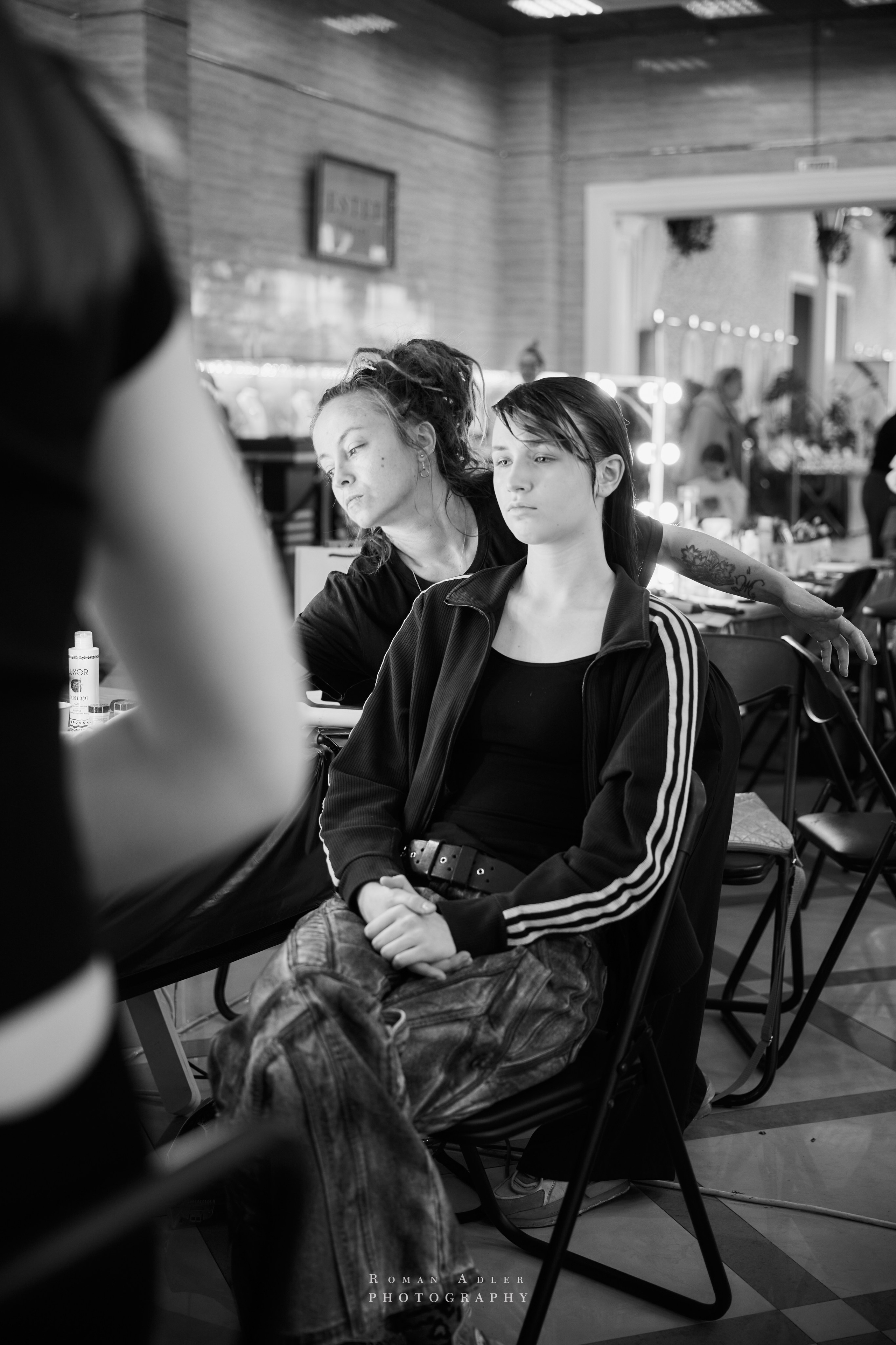 ESTET FASHION WEEK ВЕСНА — 2025. Фотограф Роман Адлер