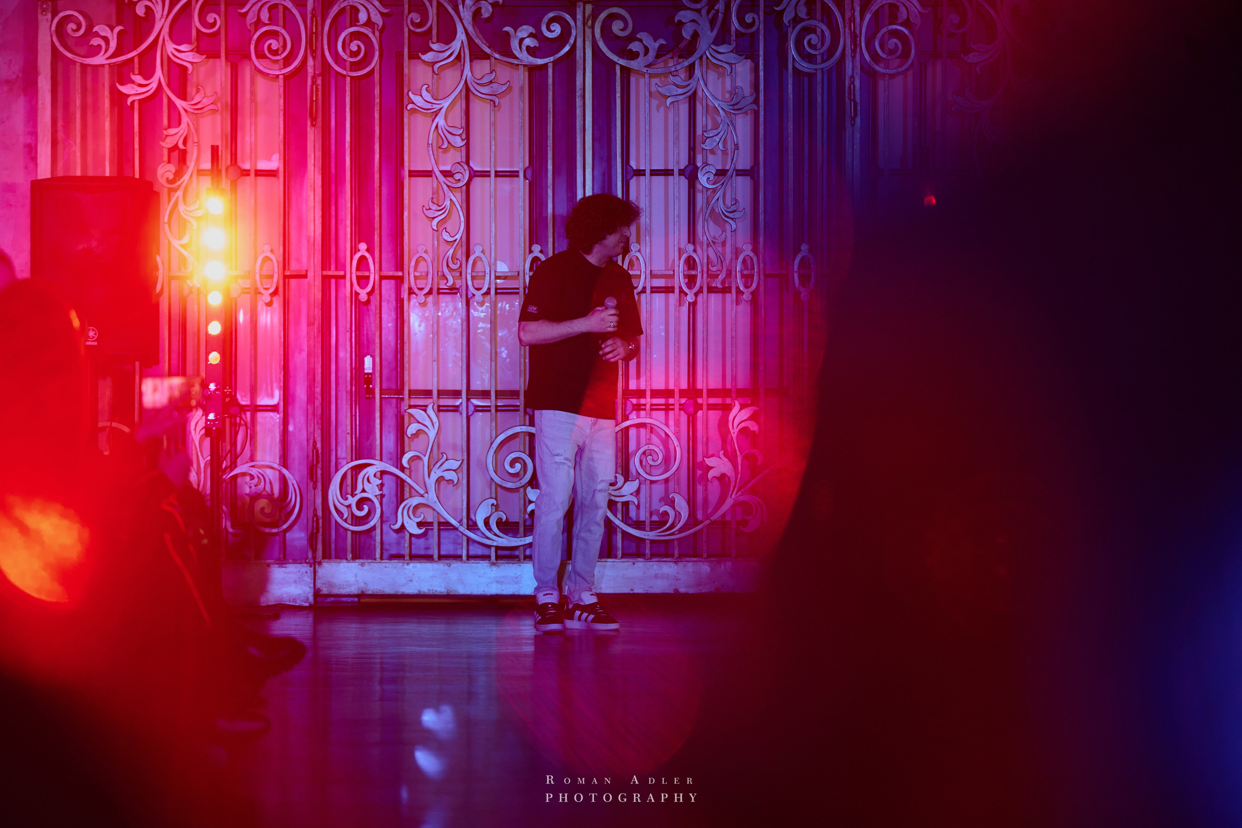 Битва Моделей 2025 (Hilton Moscow). Фотограф Роман Адлер