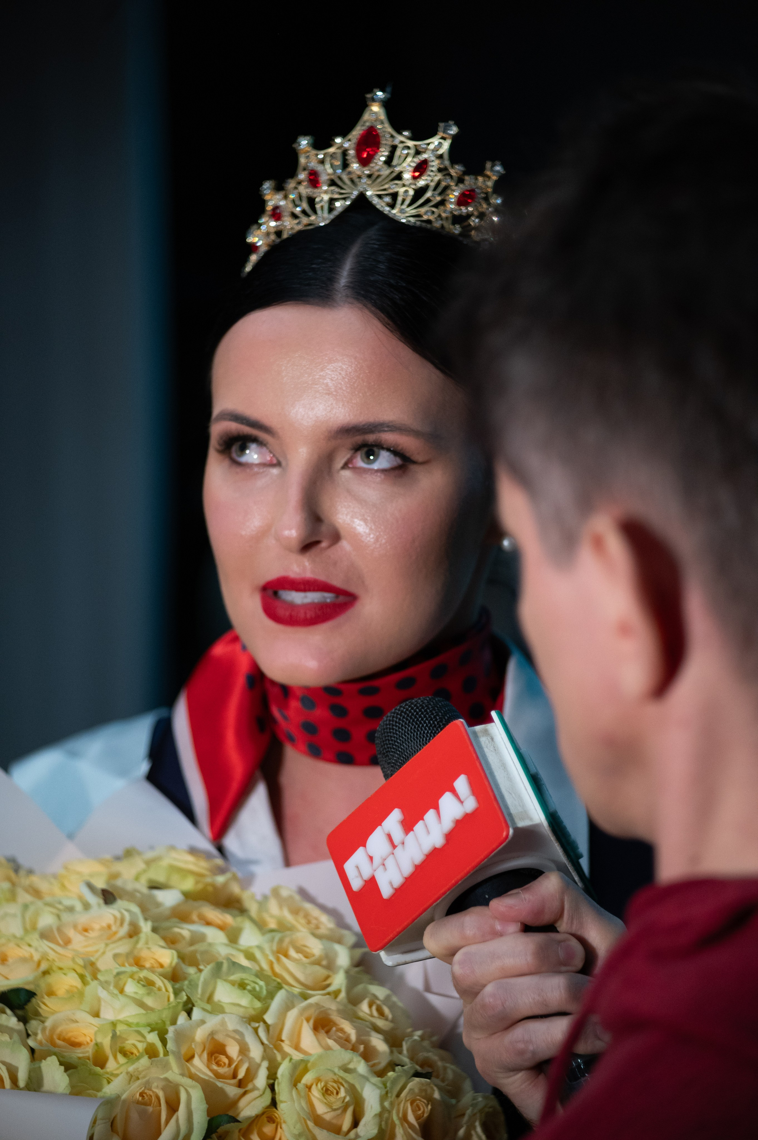 ТОП Стюардесс 2023. Фотограф Роман Адлер