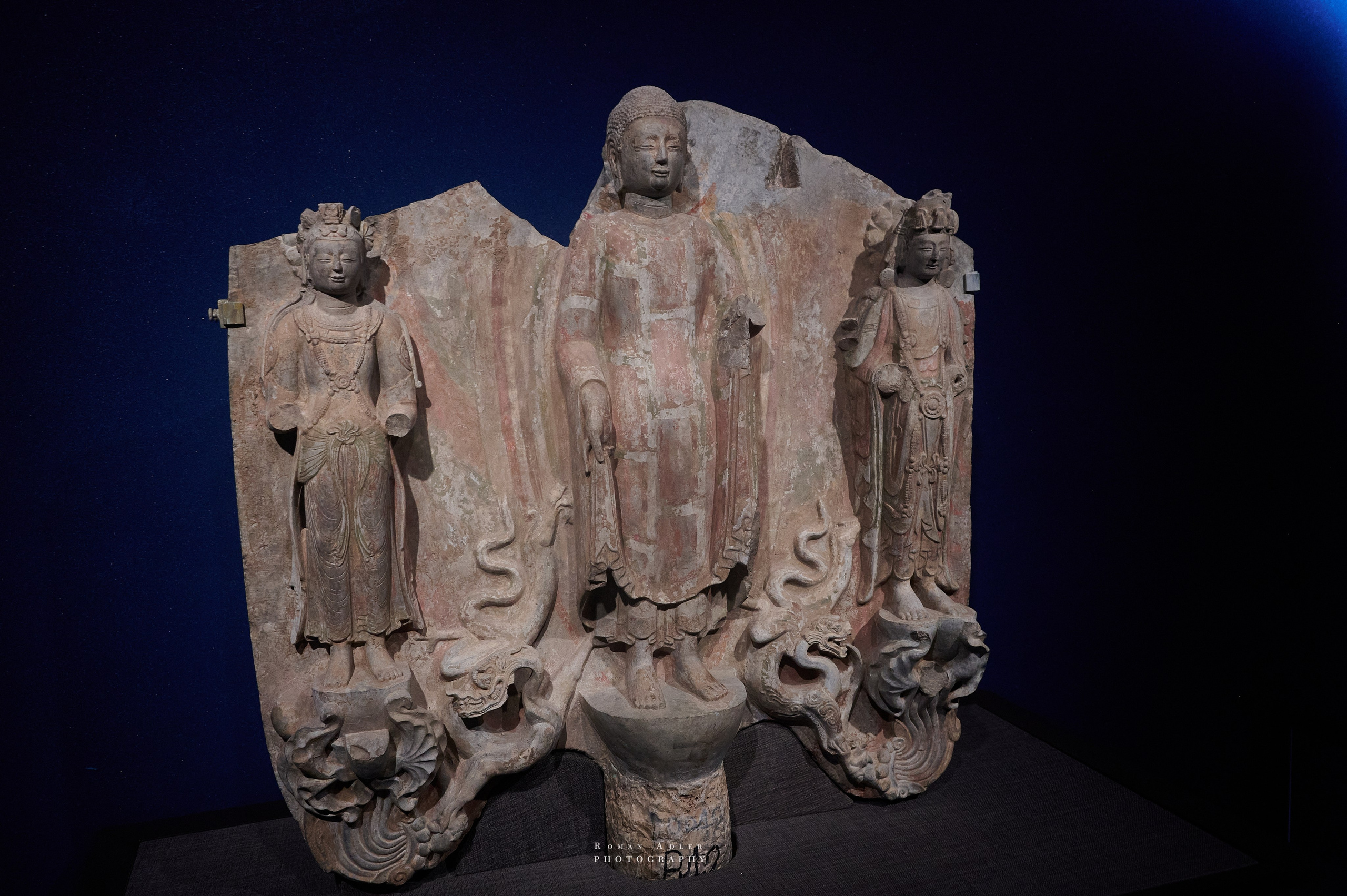 Национальный краеведческий музей Цинчжоу. Фотограф Роман Адлер