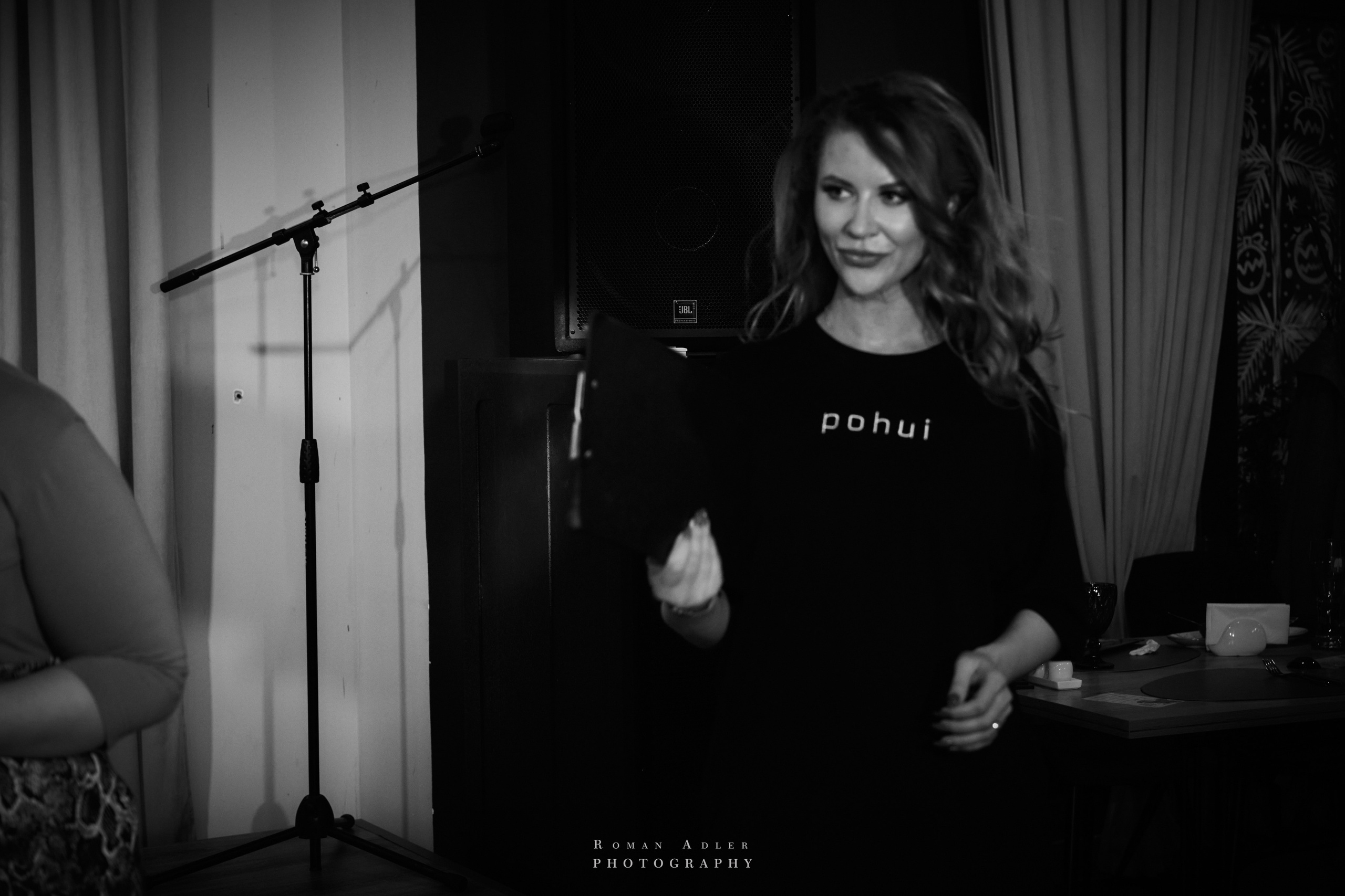 Концерт Марики (группа Стрелки). Фотограф Роман Адлер