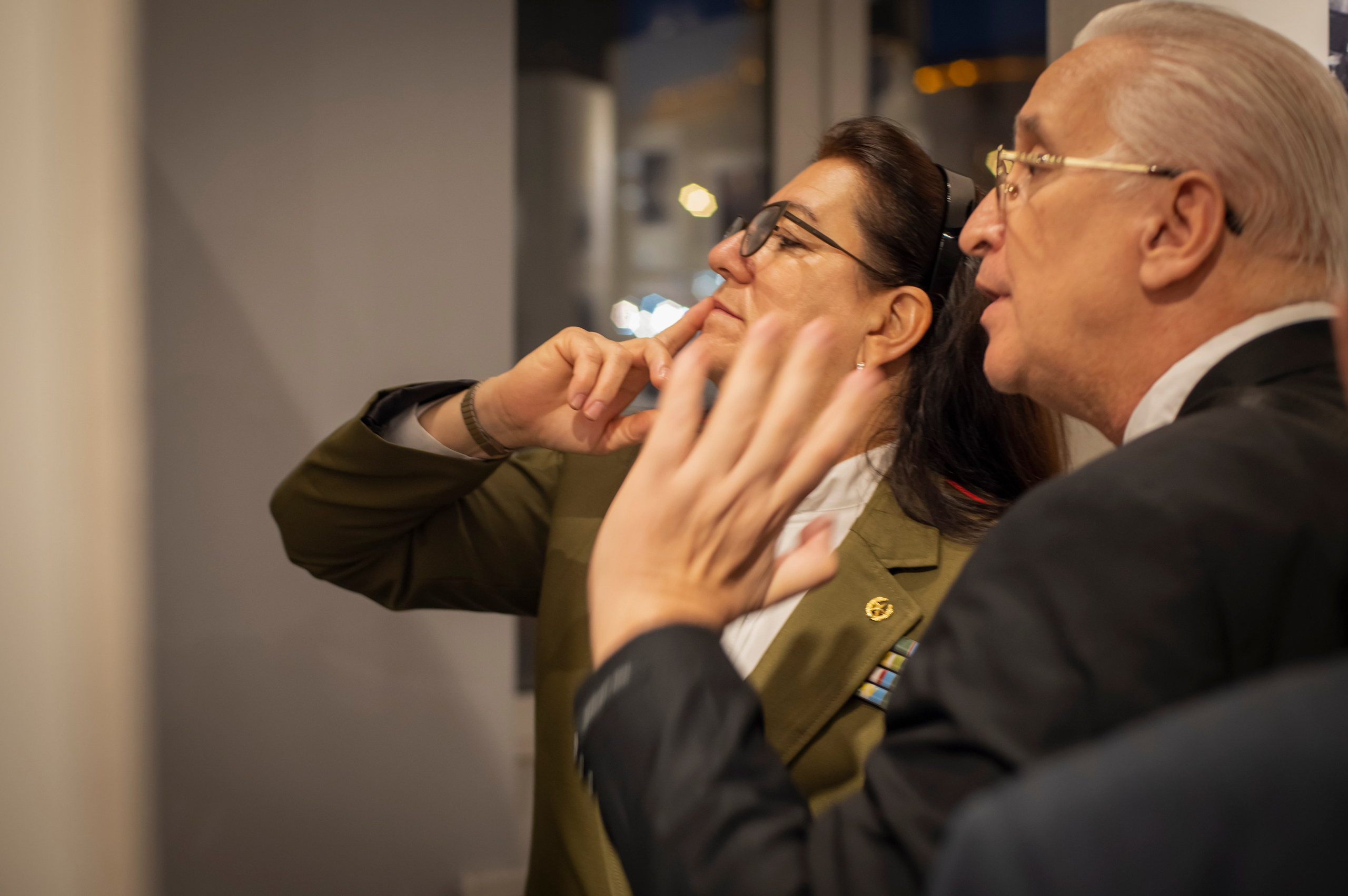 Ветераны Анголы «От прошлого к настоящему». Фотограф Роман Адлер