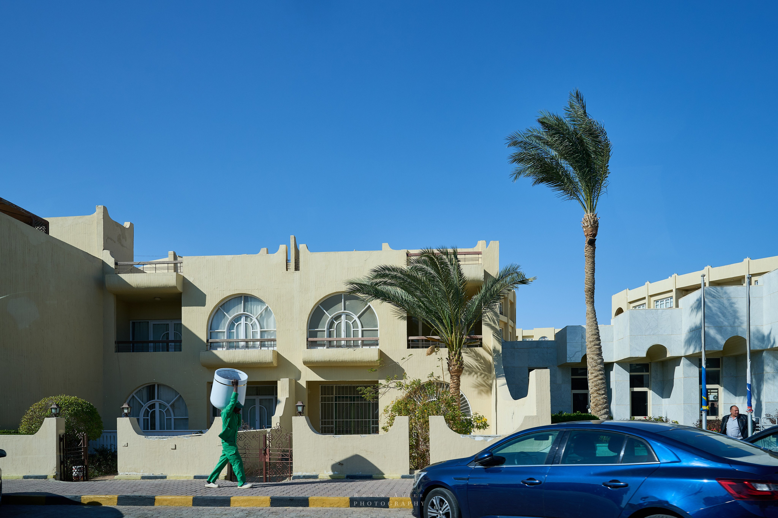 Хургада. Февраль 2025. Фотограф Роман Адлер