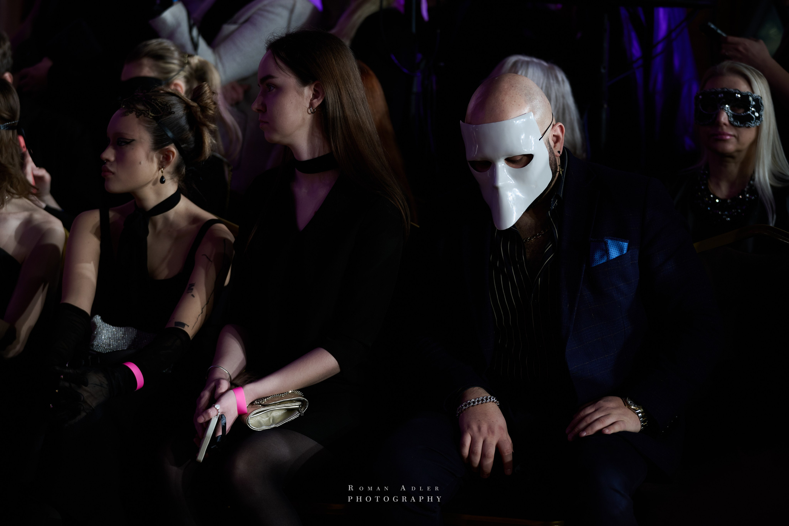 Конкурс Красоты Miss New Beauty 2025. Фотограф Роман Адлер