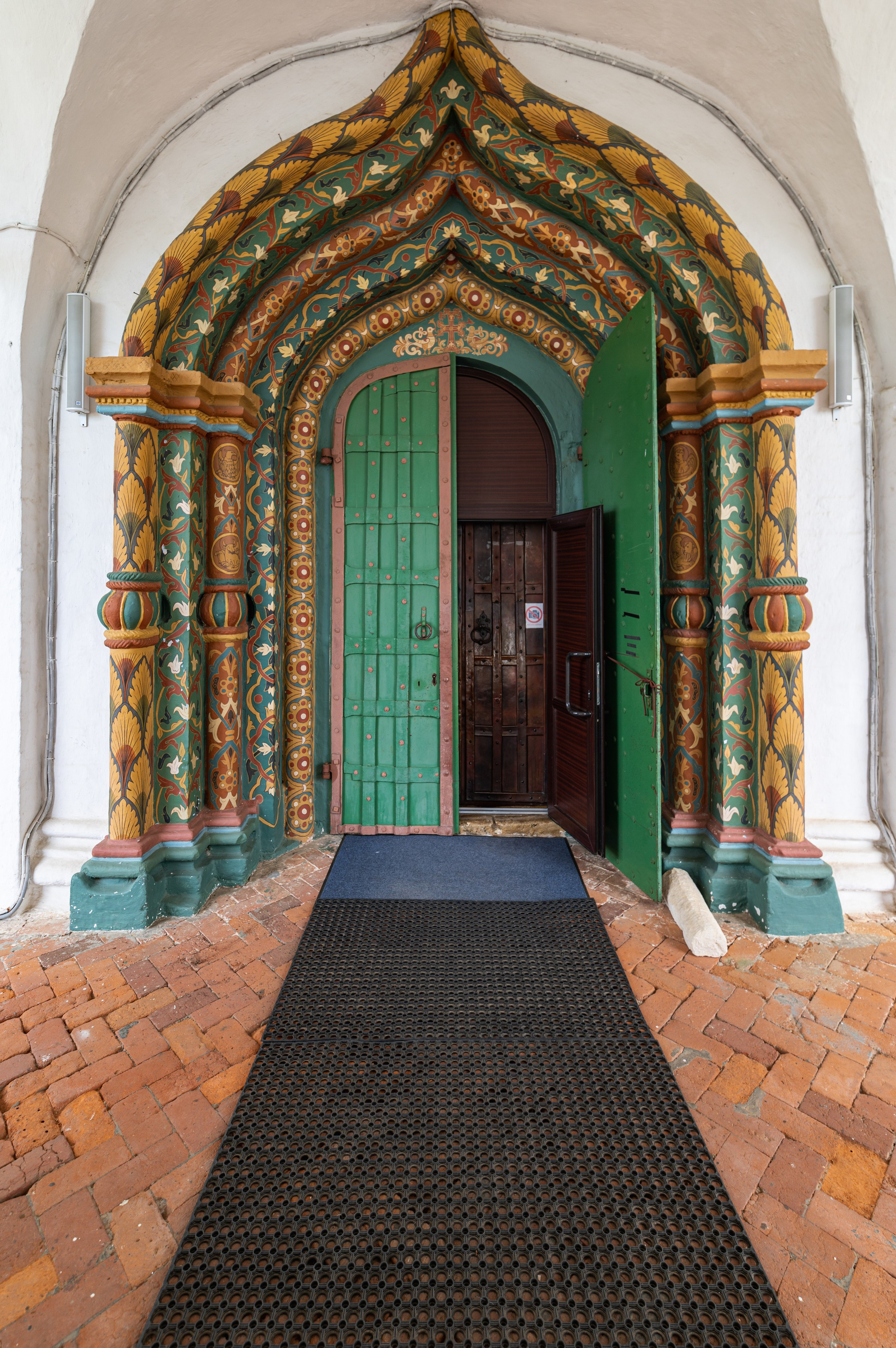 Суздаль. Май 2023. Фотограф Роман Адлер