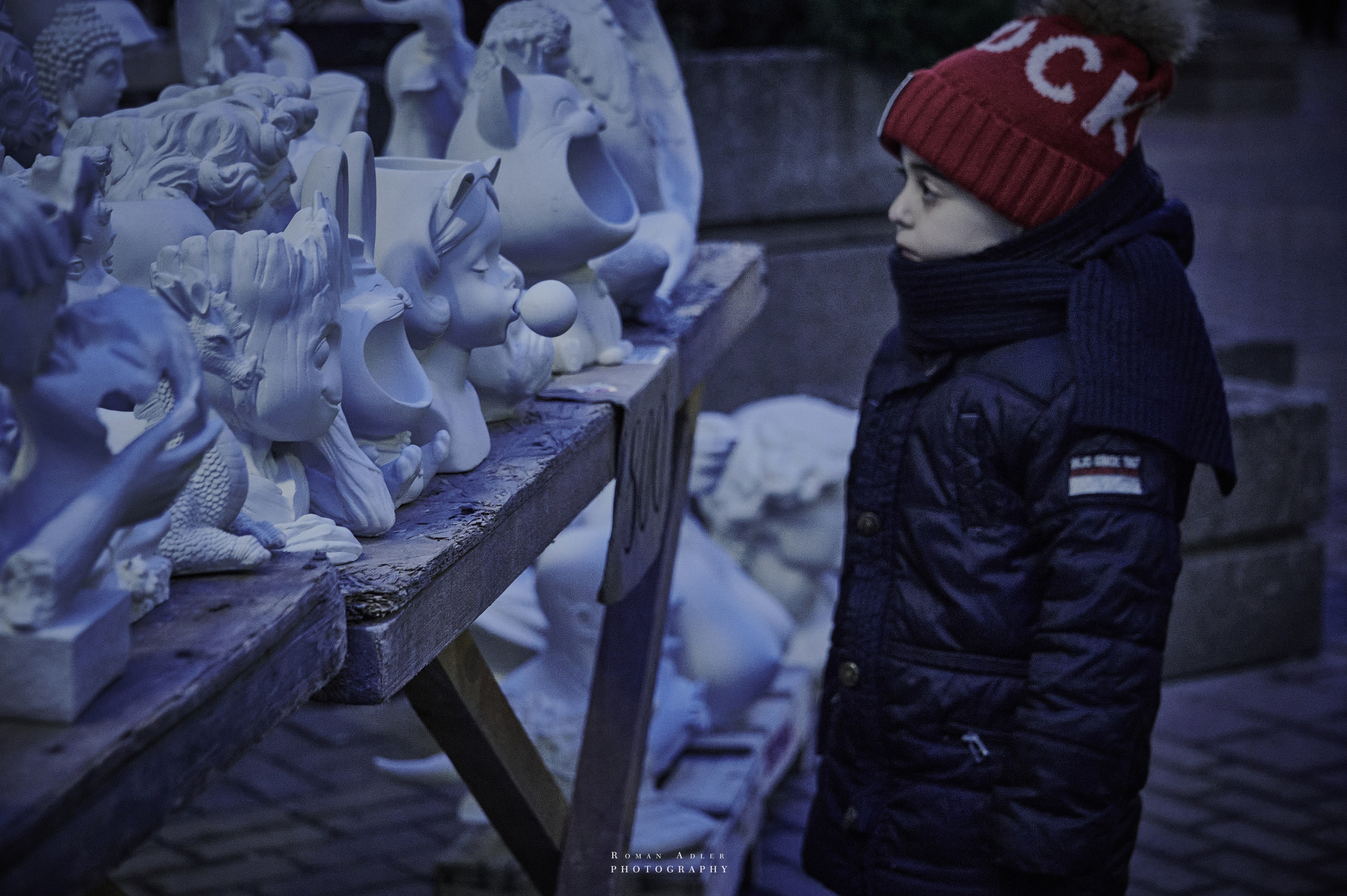 Ростов-на-Дону. Фотограф Роман Адлер