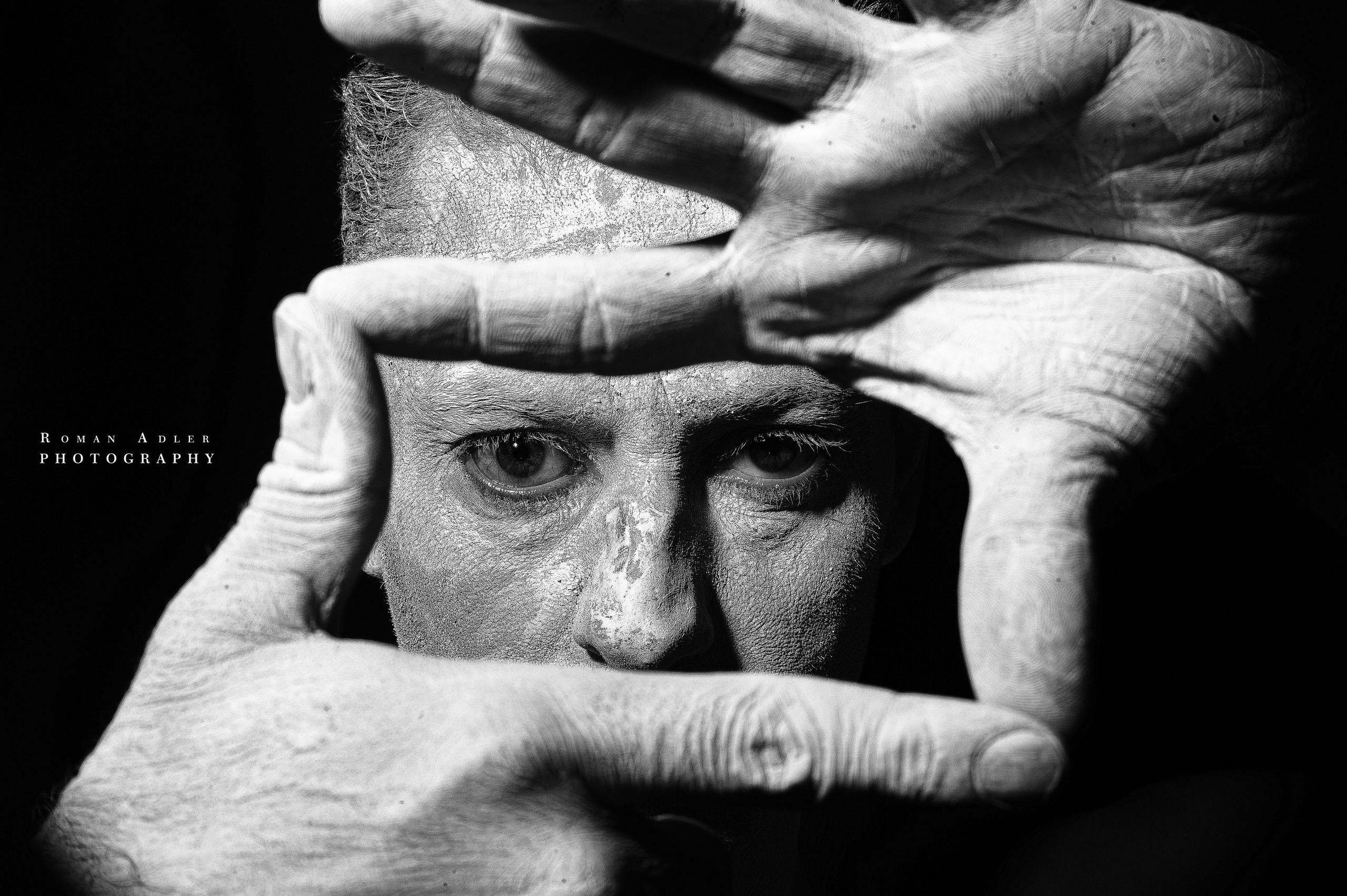 Серия АДАМ. Проект E.V.E. Фотограф Роман Адлер