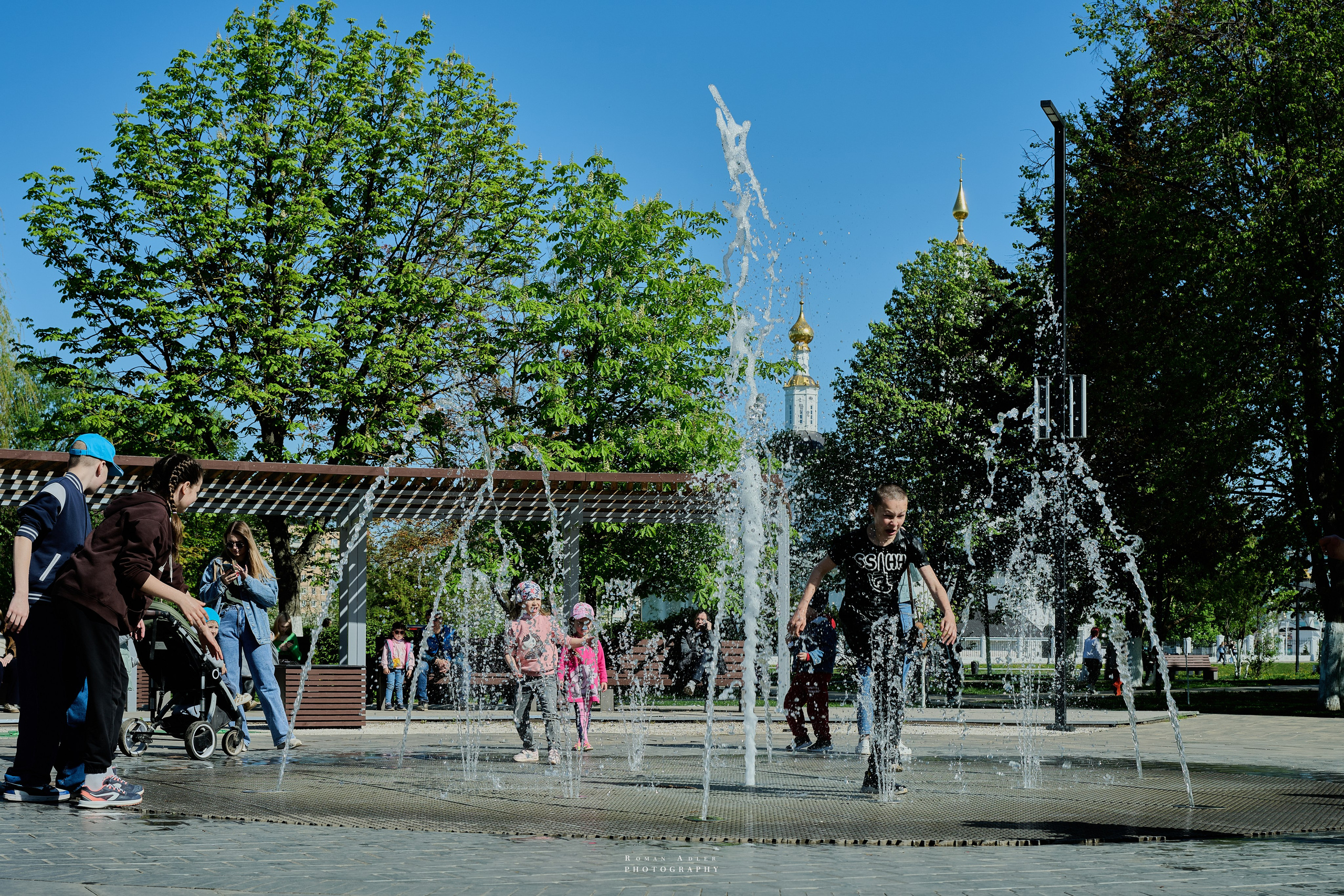 Орел. Апрель 2024. Фотограф Роман Адлер