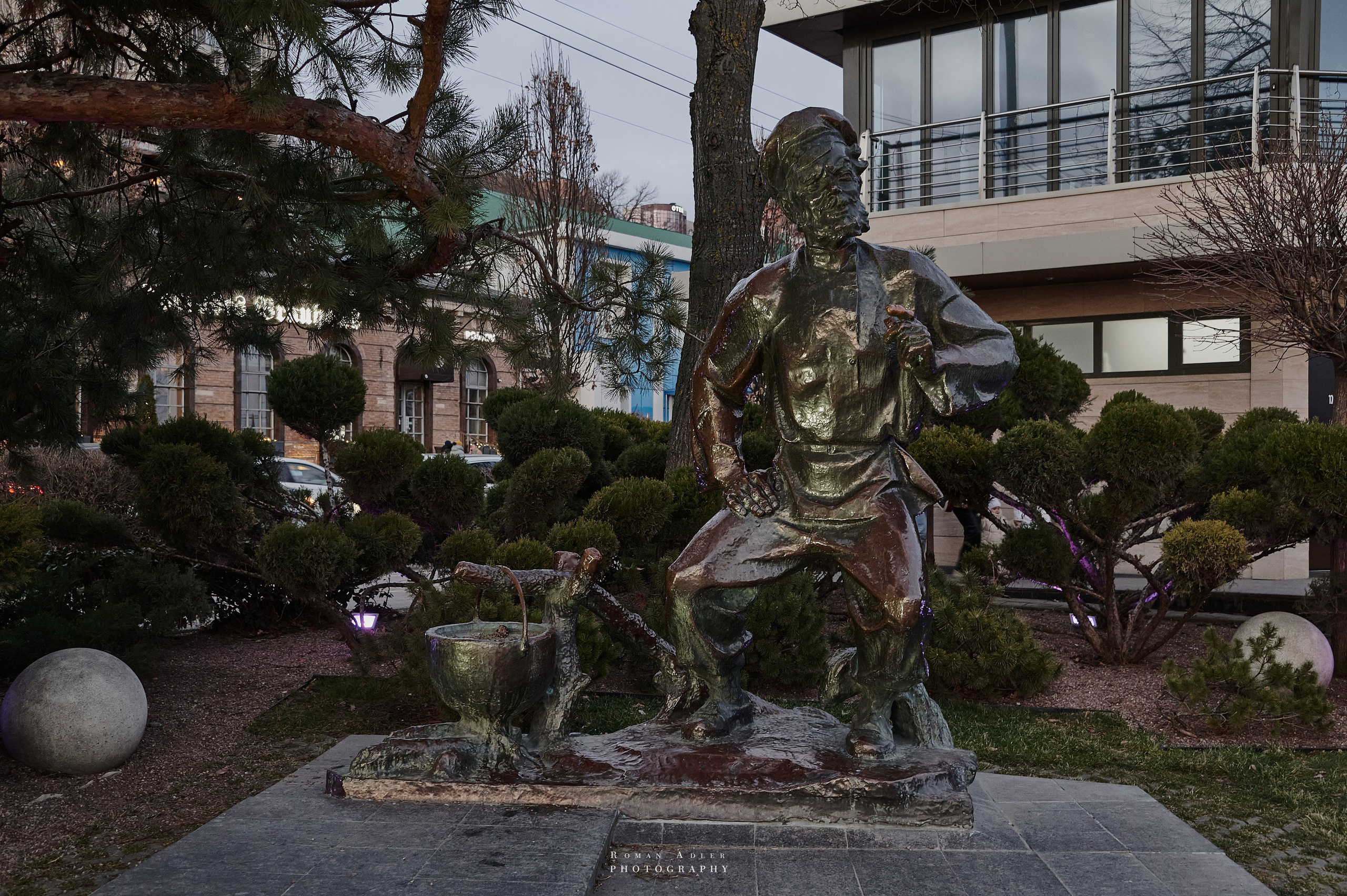 Ростов-на-Дону. Фотограф Роман Адлер