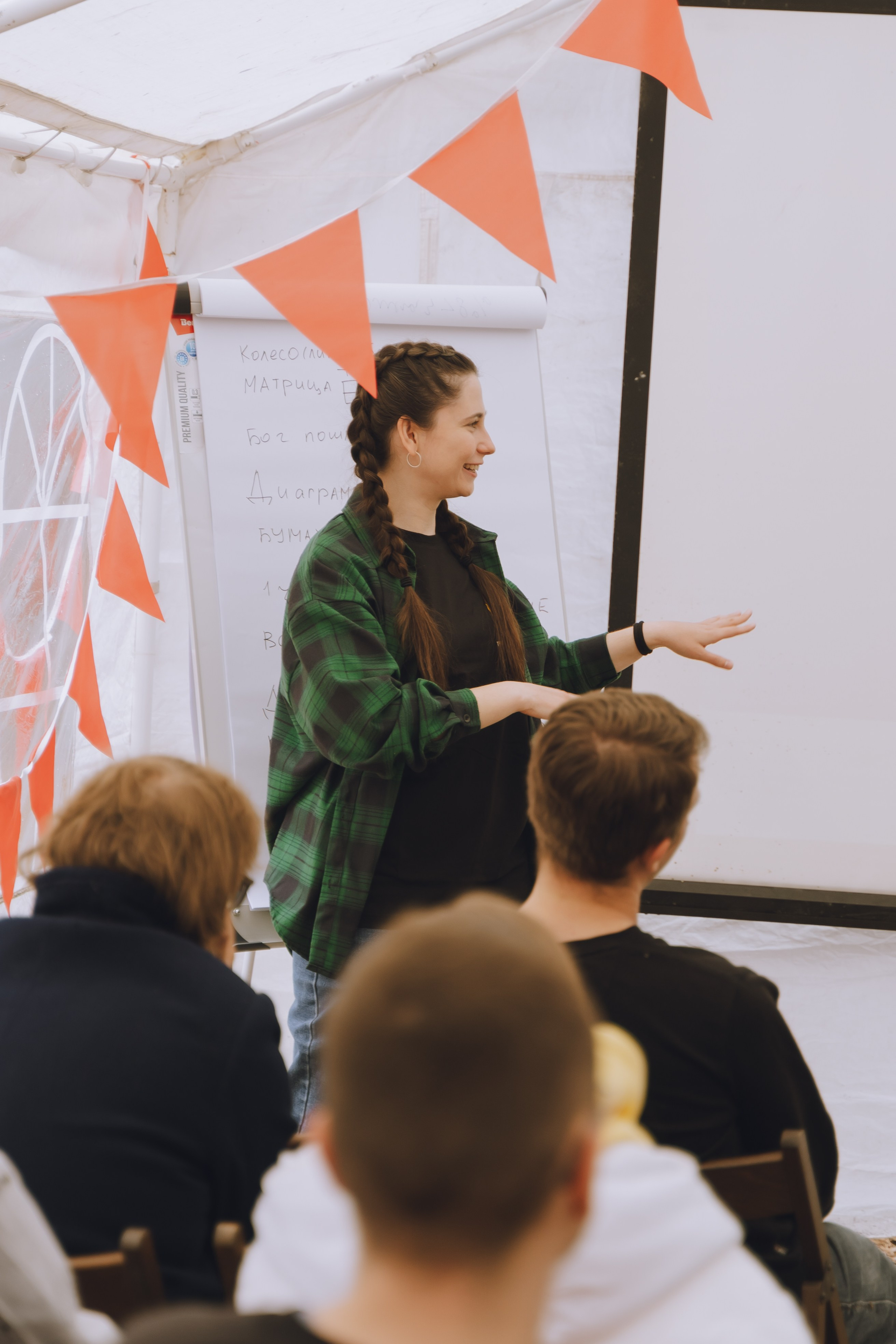 Палаточный форум CAMPot 2025. Фотограф Надежда Погребняк | Рязань | Москва