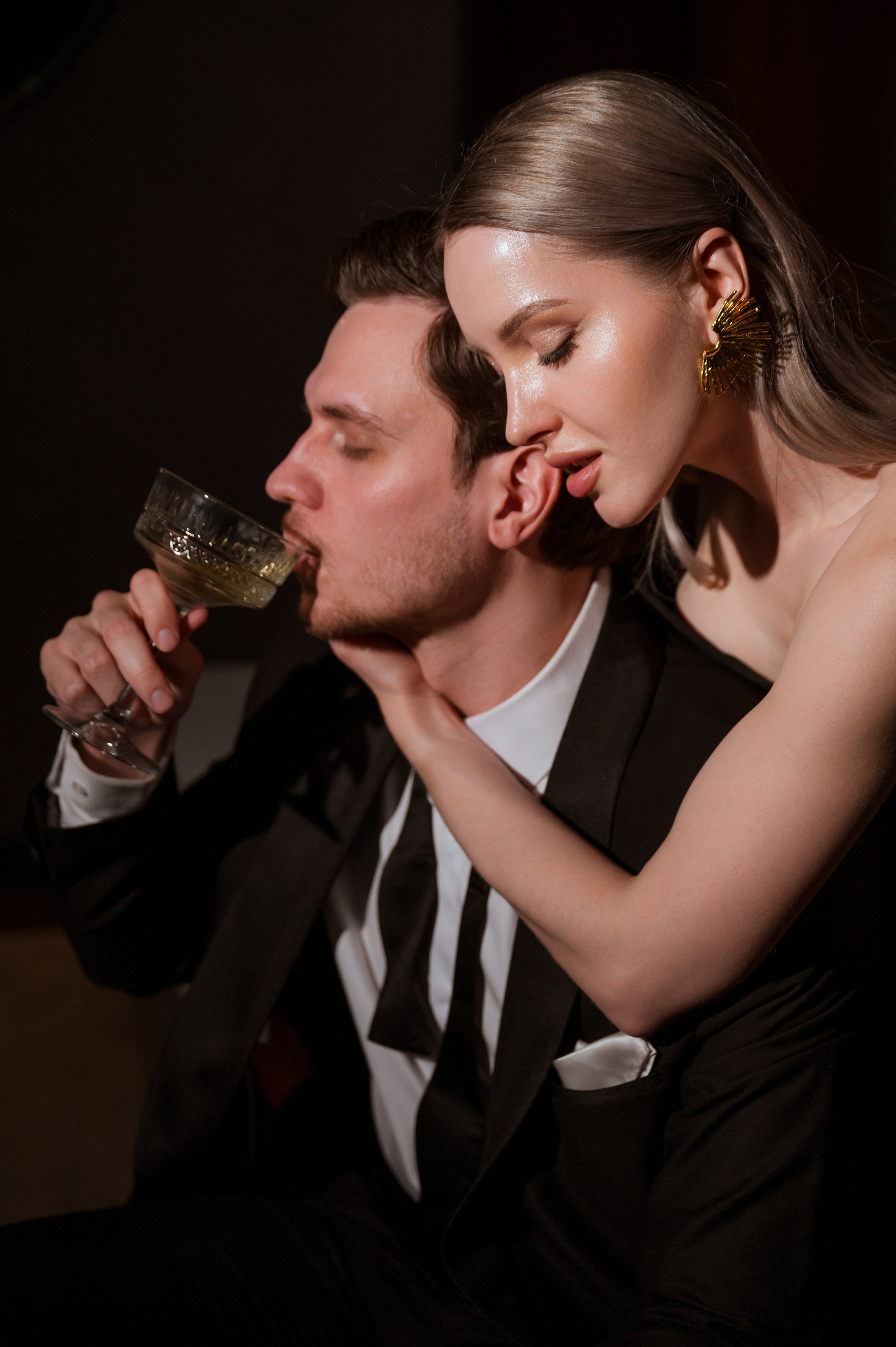 Александр и Анастасия. Свадебный и портретный фотограф в Белгороде Олеся Гавшина