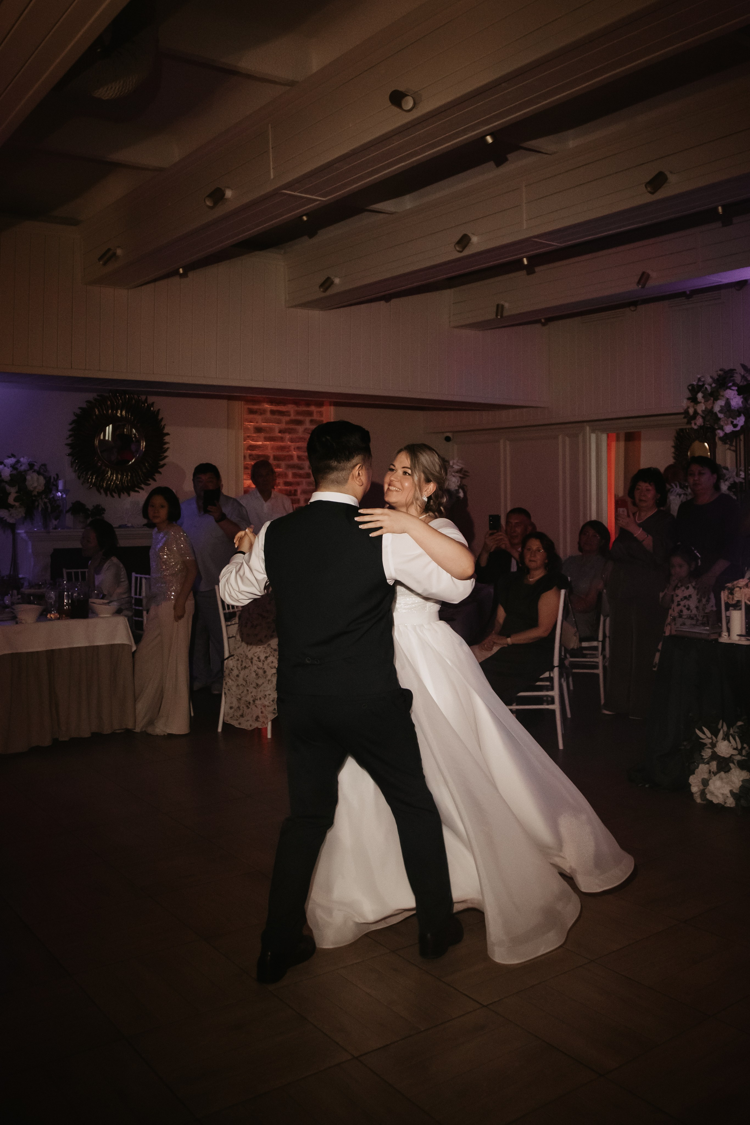 Полный день | Эрик & Алёна. Свадебный и женский фотограф в Москве