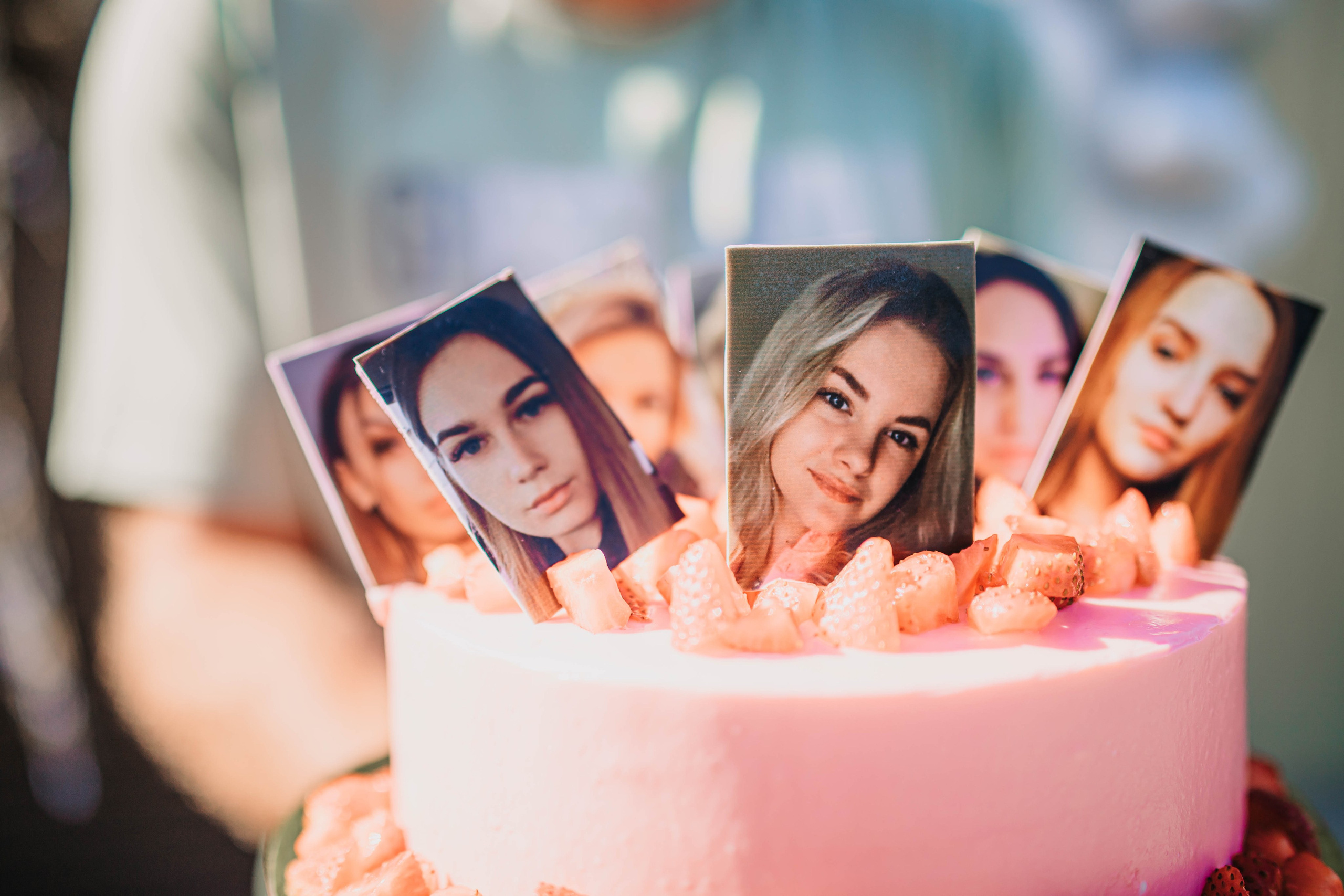 Девичник Марии. Фотограф Дарья Маташкова