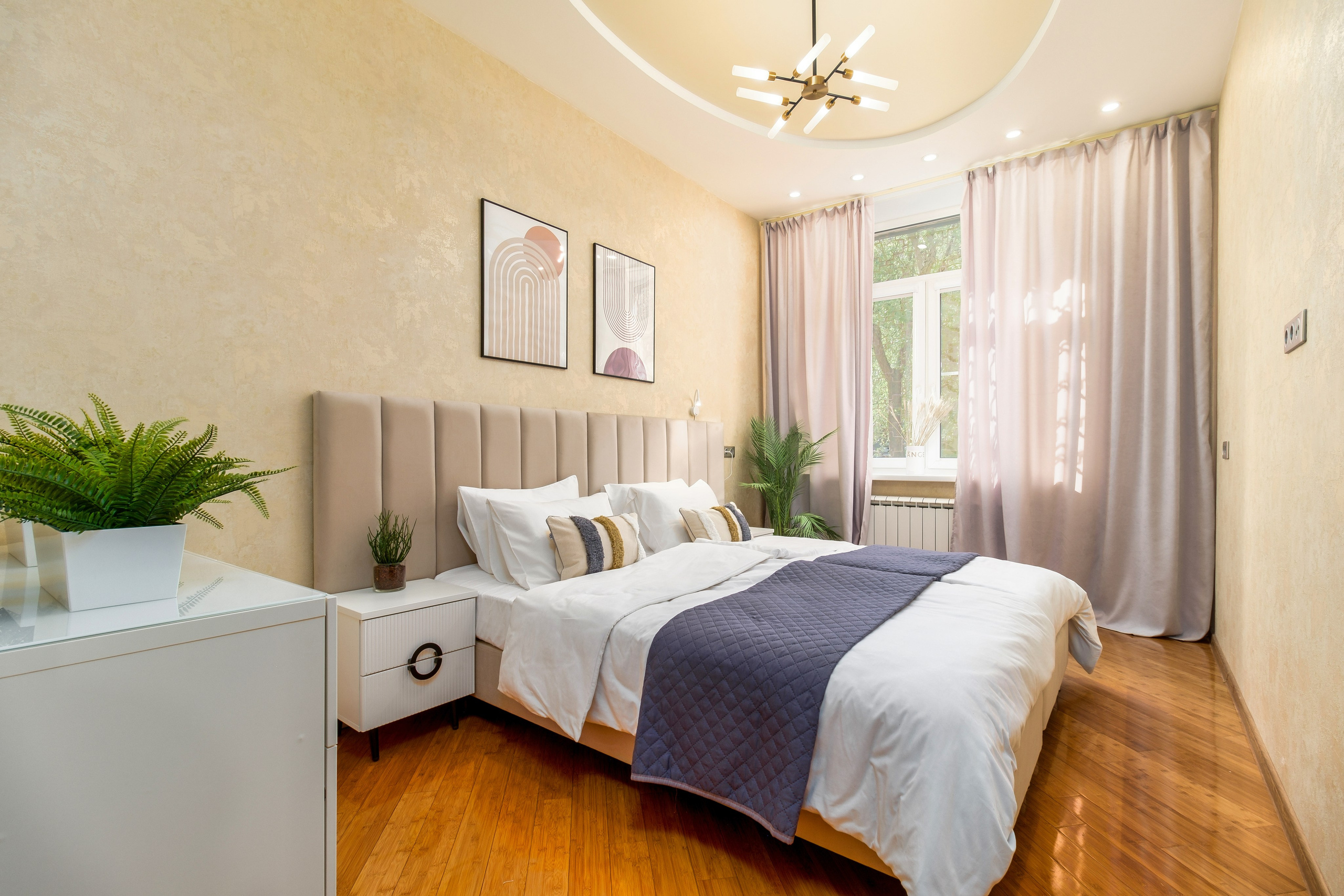 Трёхкомнатная квартира, пр-кт Гагарина