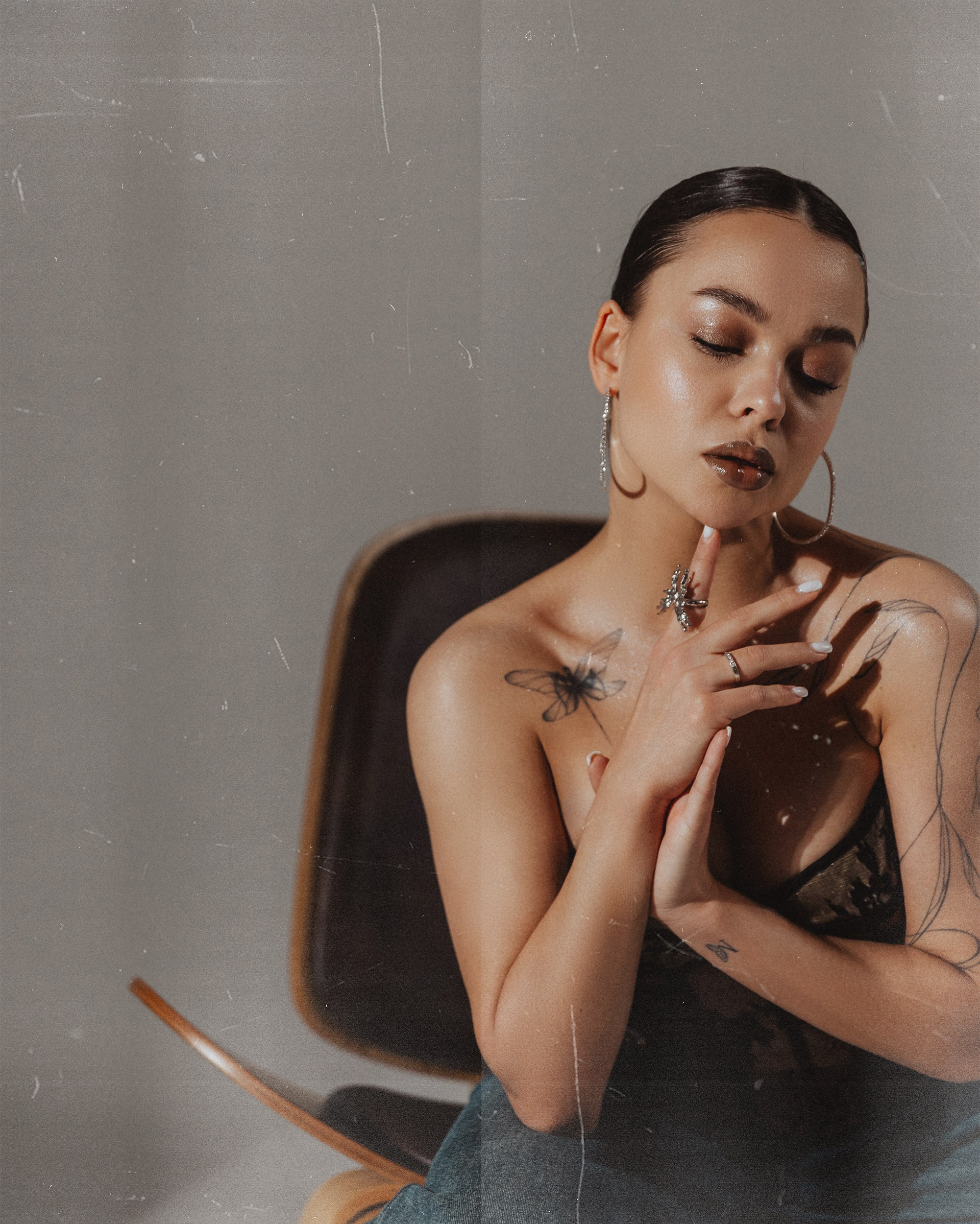 Лена. Свадебный фотограф Анастасия Пальчикова