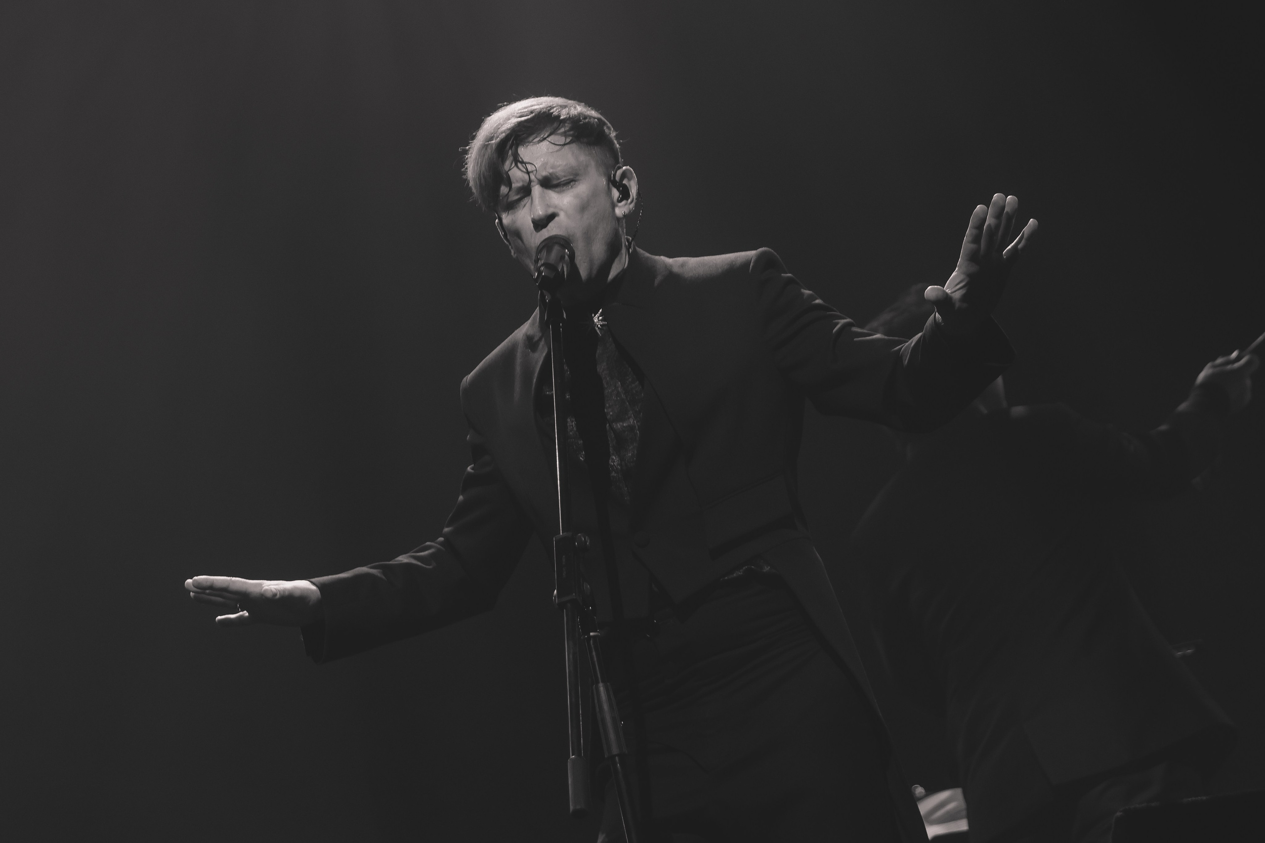 Группа Би-2. Ереван. Фотограф Ольга Махалова — Санкт-Петербург, Москва, Нижний Новгород