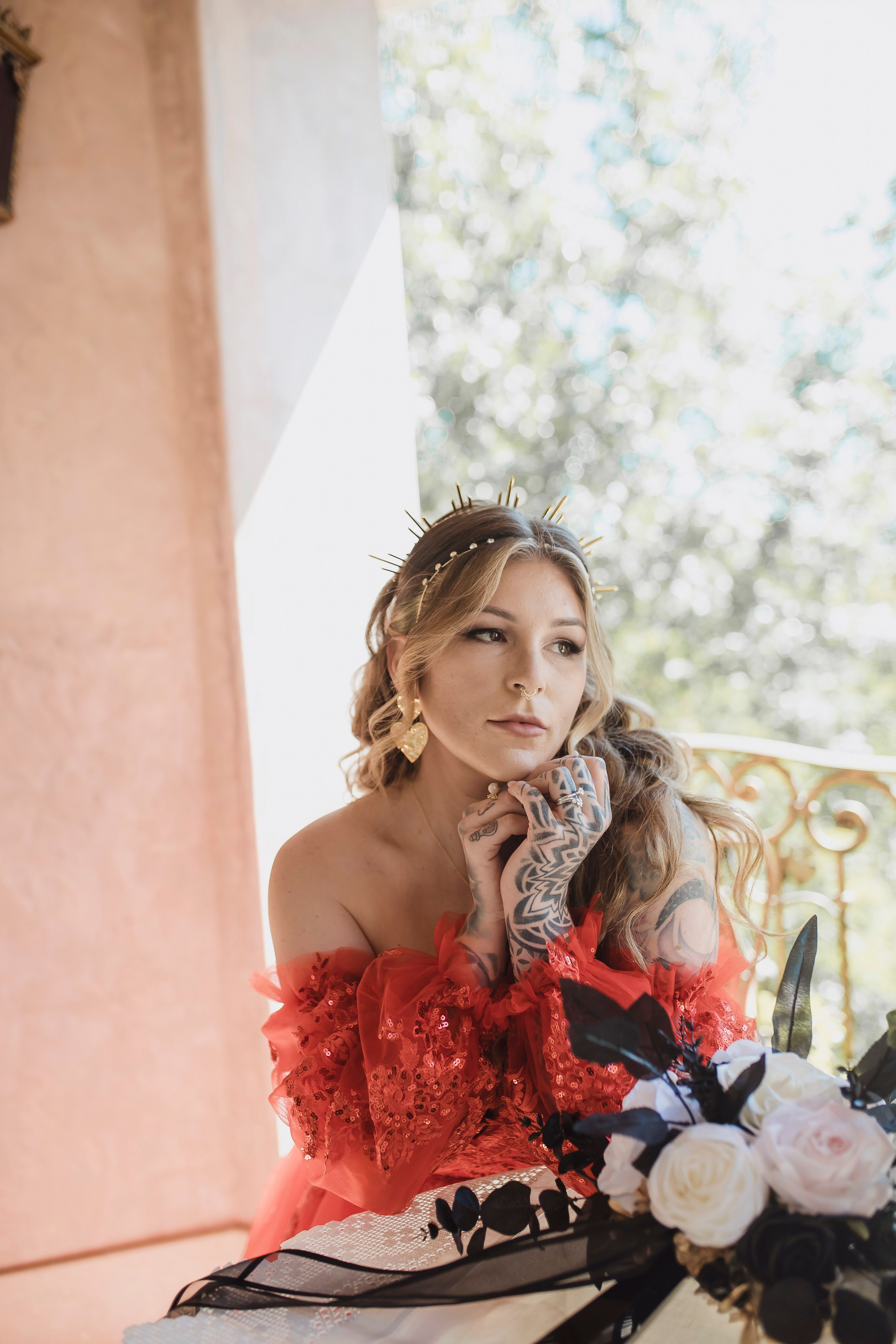 Ashley & Juan. Wedding photographer in California