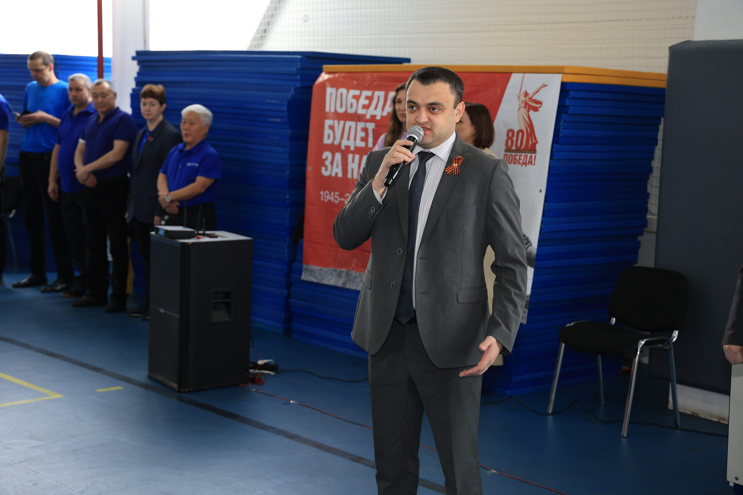 Открытие краевых соревнований по настольному теннису г. Ставрополь. Репортажный и свадебный фотограф Пятигорск и КМВ