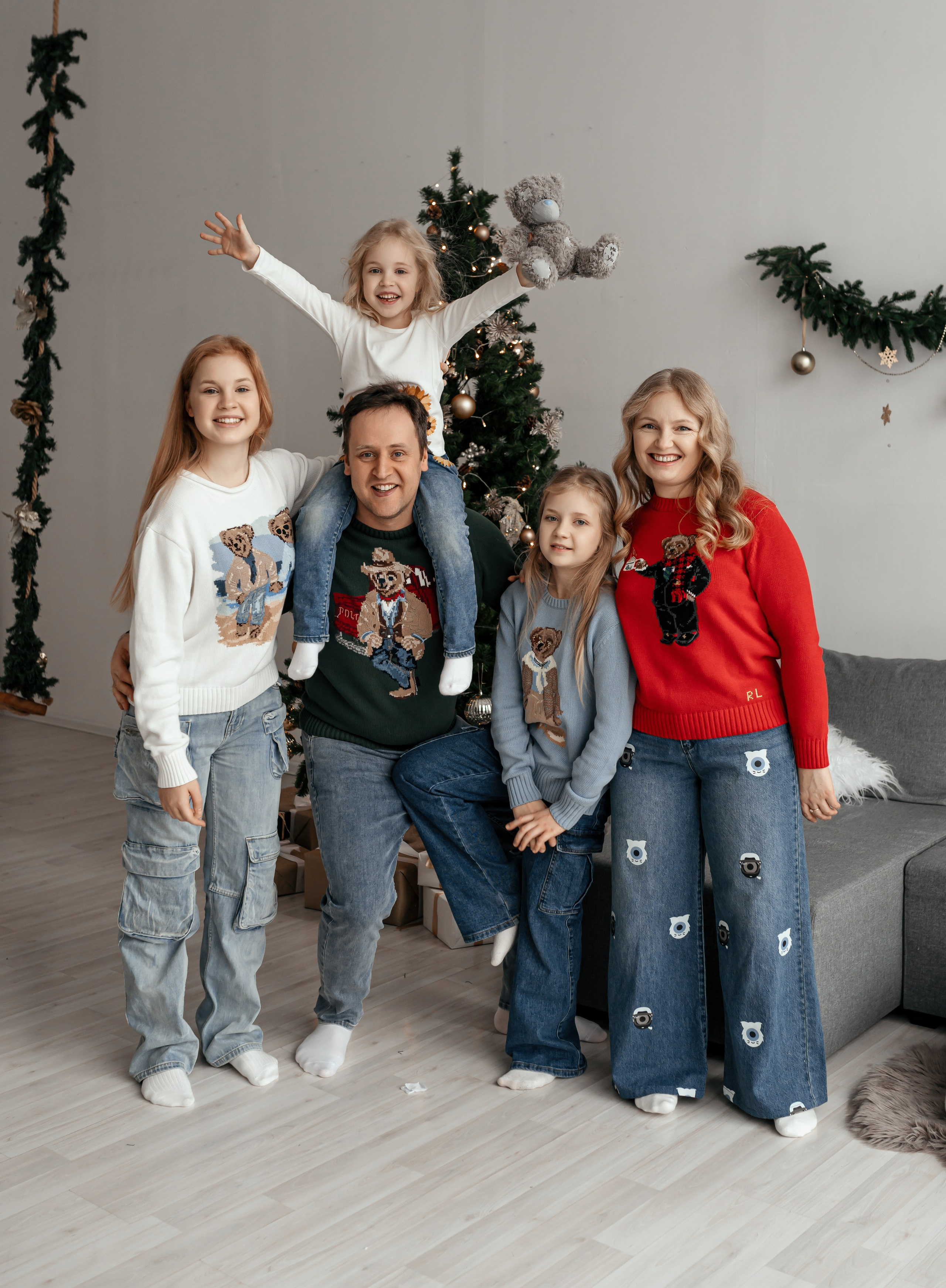 Мама, папа...... Фотограф Ким Наталья в Красноярске