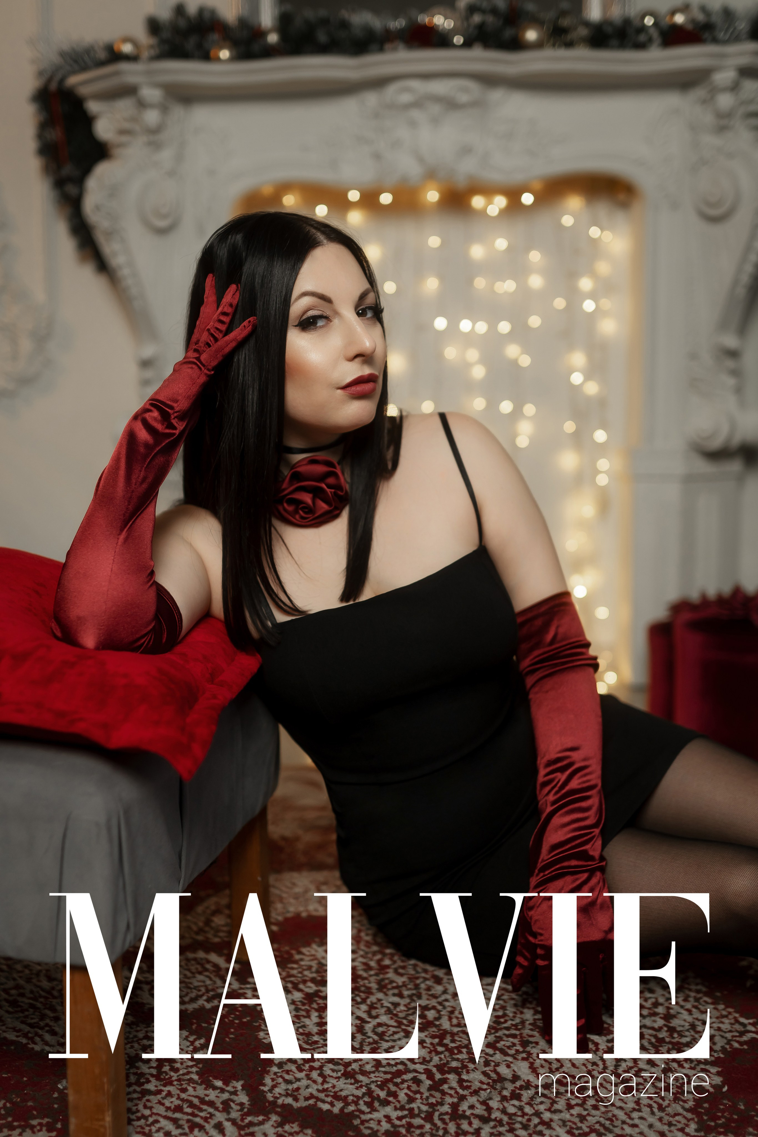 MALVIE Magazine. Фотограф Ким Наталья в Красноярске