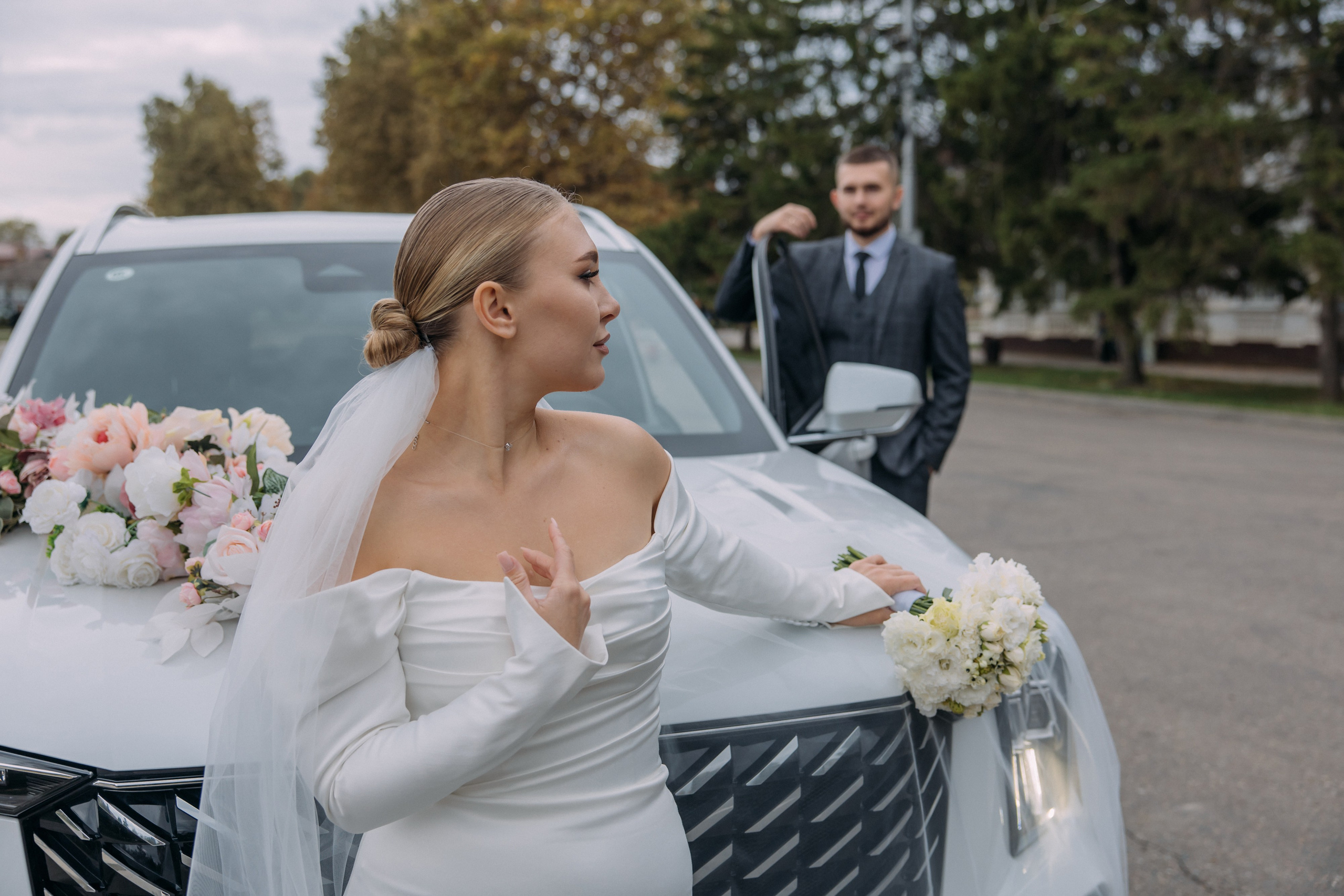 История. Свадебный и семейный фотограф Злата Вдовина