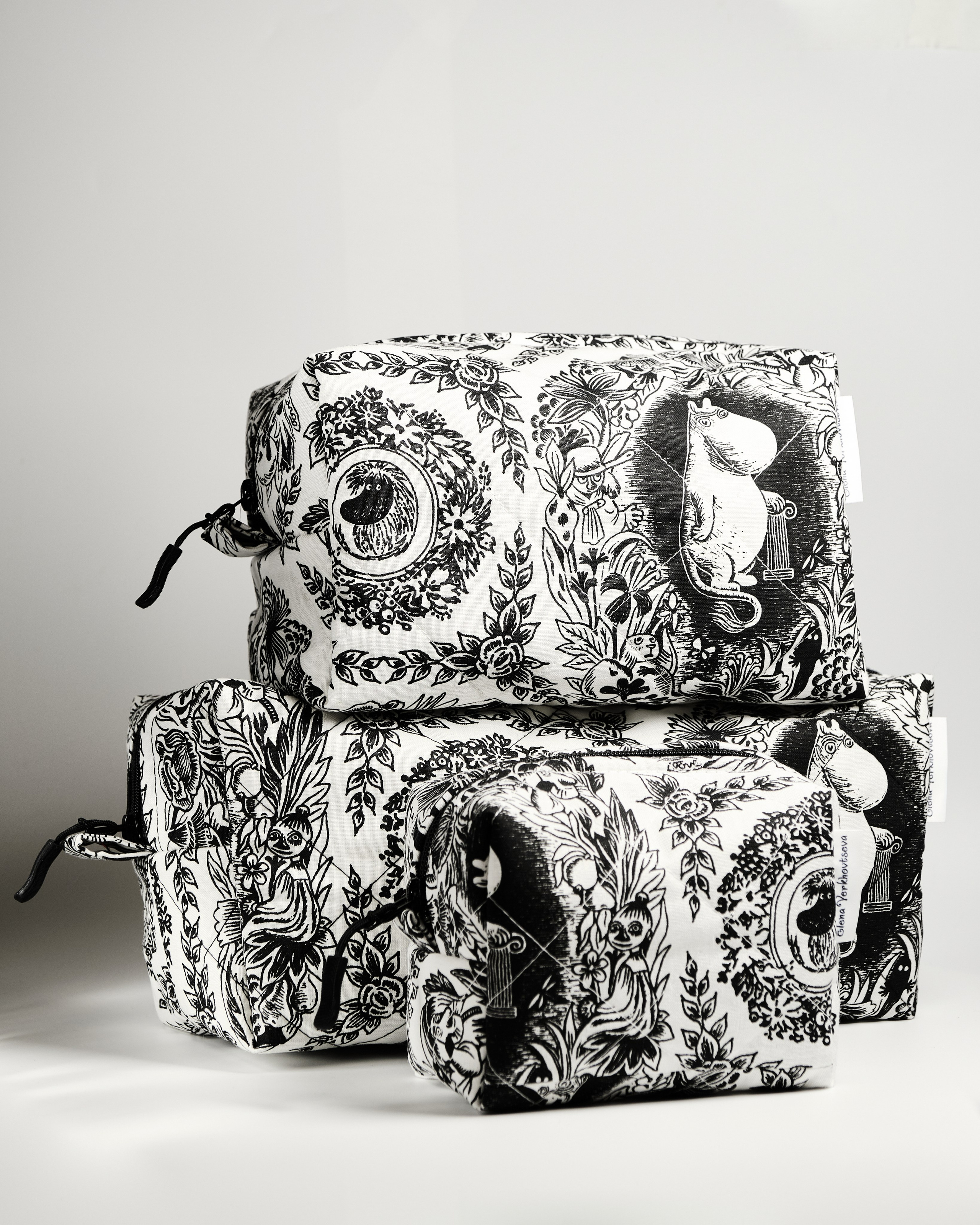 № 049. Косметички ручной работы СПб