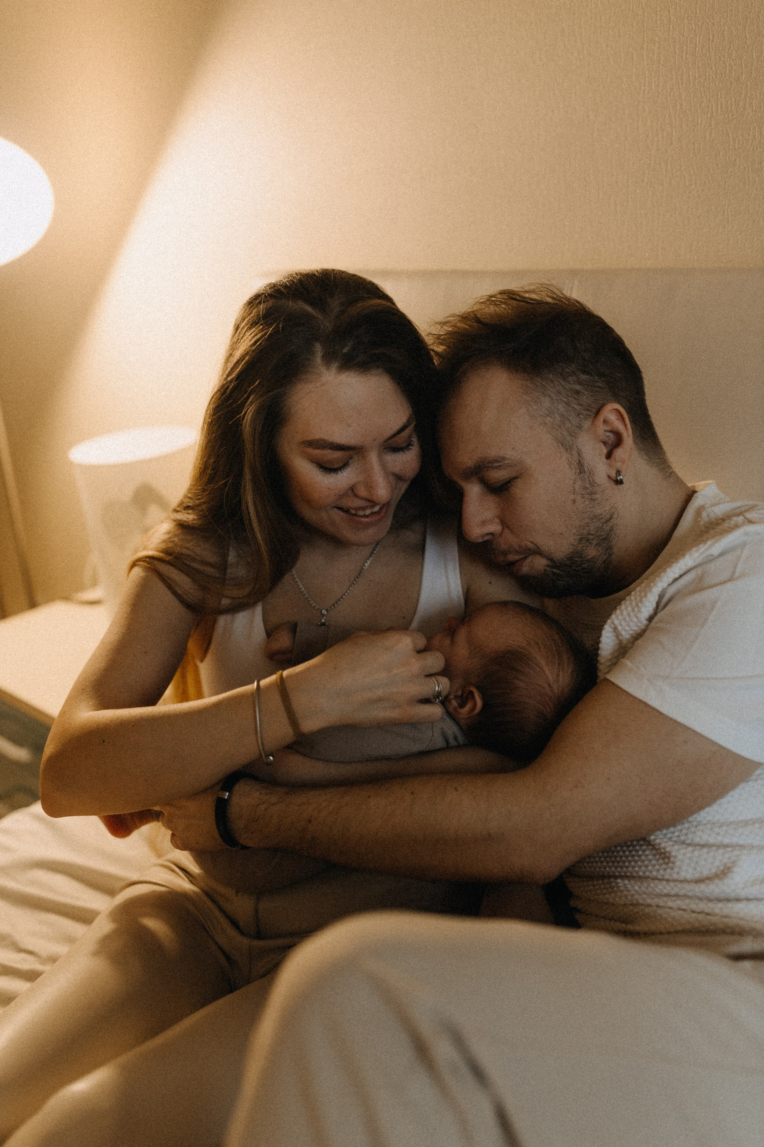 Макар Лида и Вероника. Фотограф в Петербурге Ольга Стрельченко