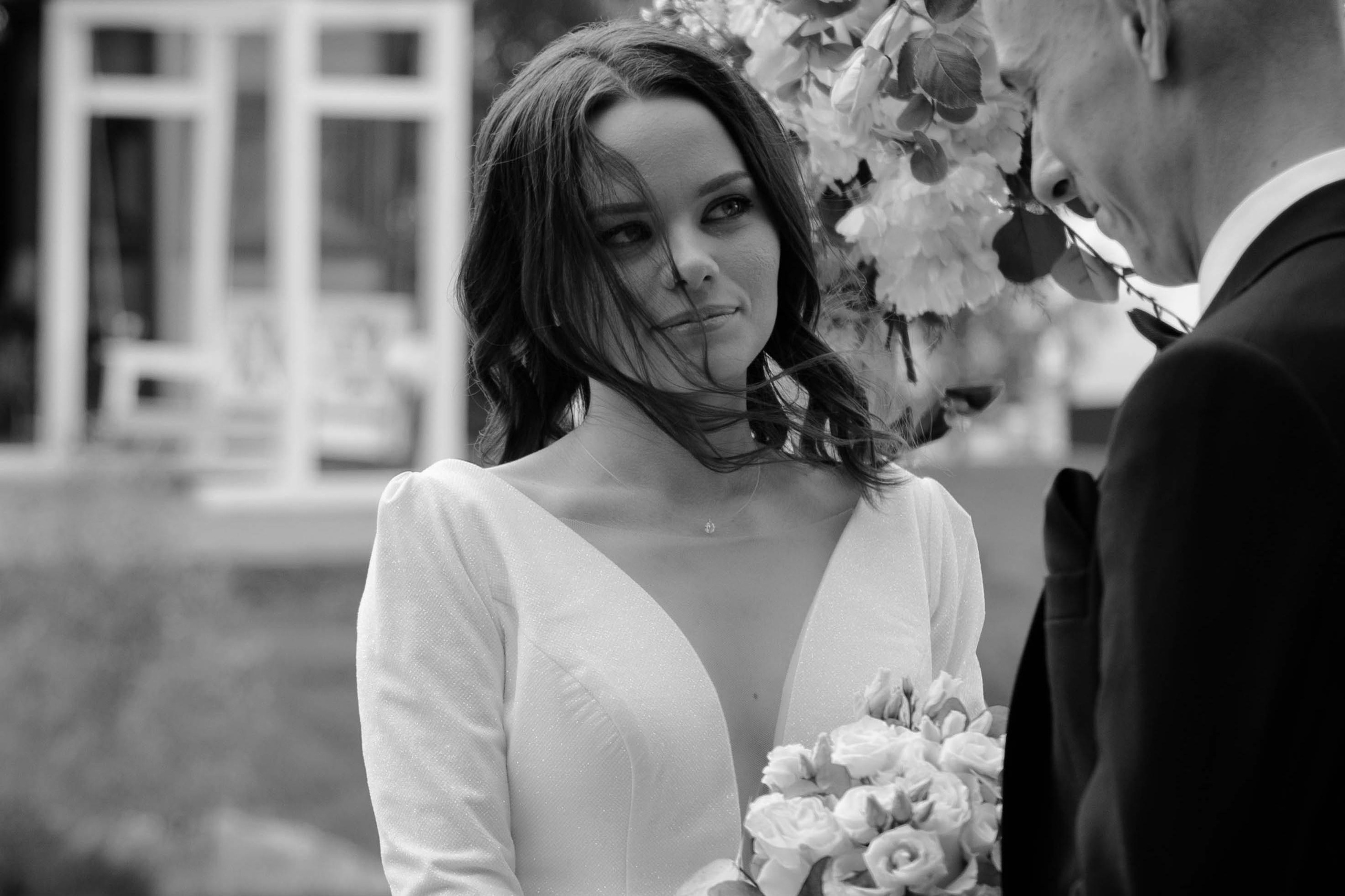 Елена и Евгений. Свадебный и портретный фотограф Москва Зеленоград Юлия Абрамова