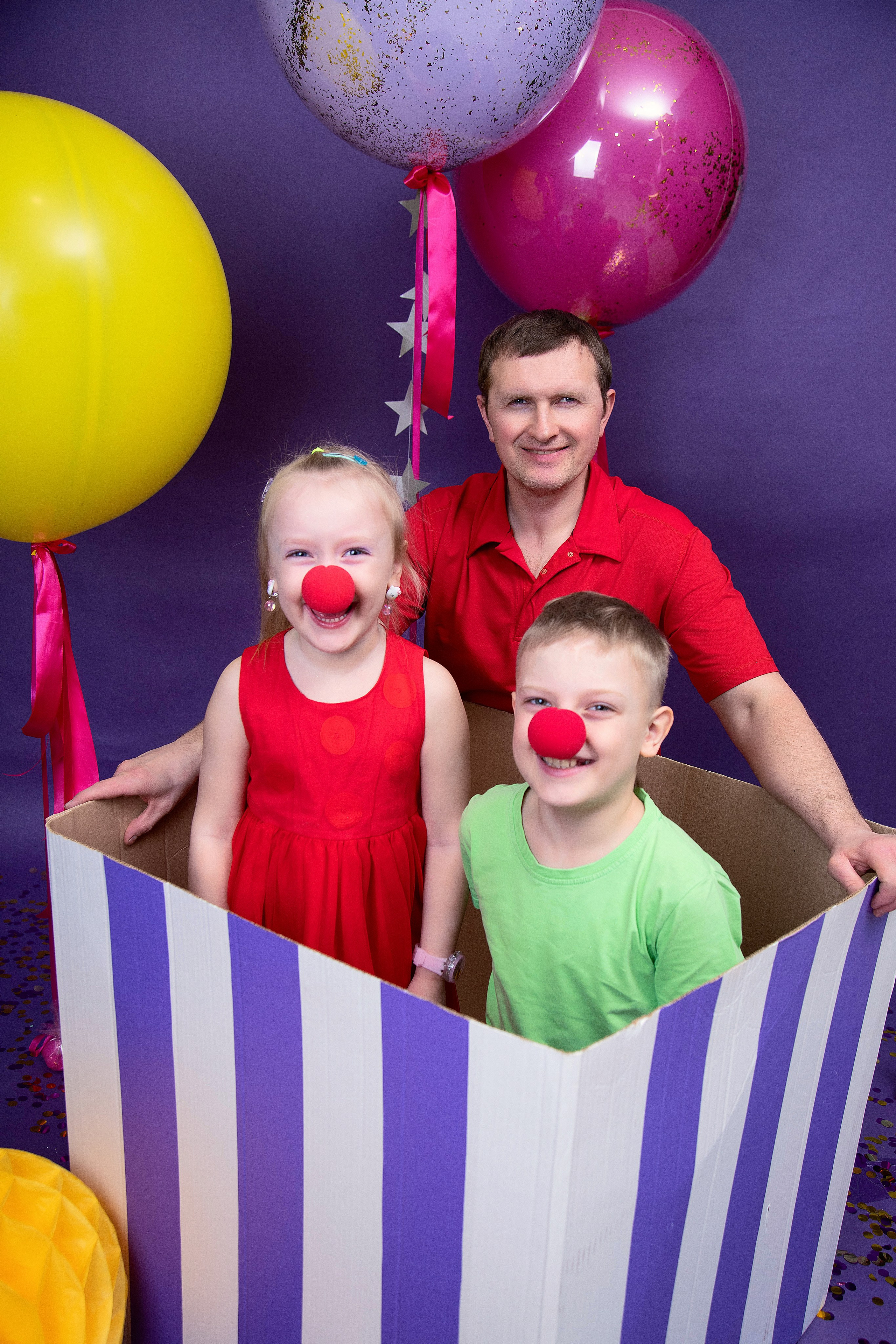 Фотопроект ИМЕНИННИК!. Детский и семейный фотограф Кемерово Антонина Семеркова!