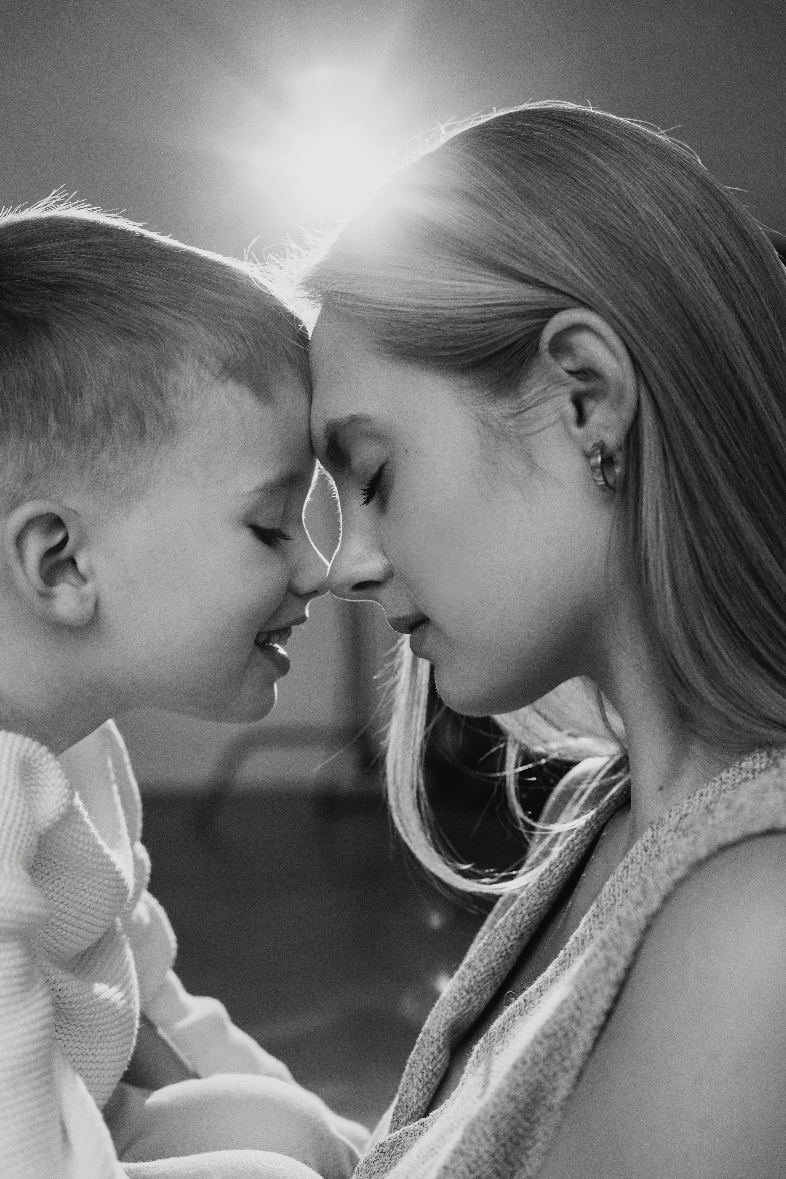 Настя и Слава. Семейный и портретный фотограф в Санкт-Петербурге