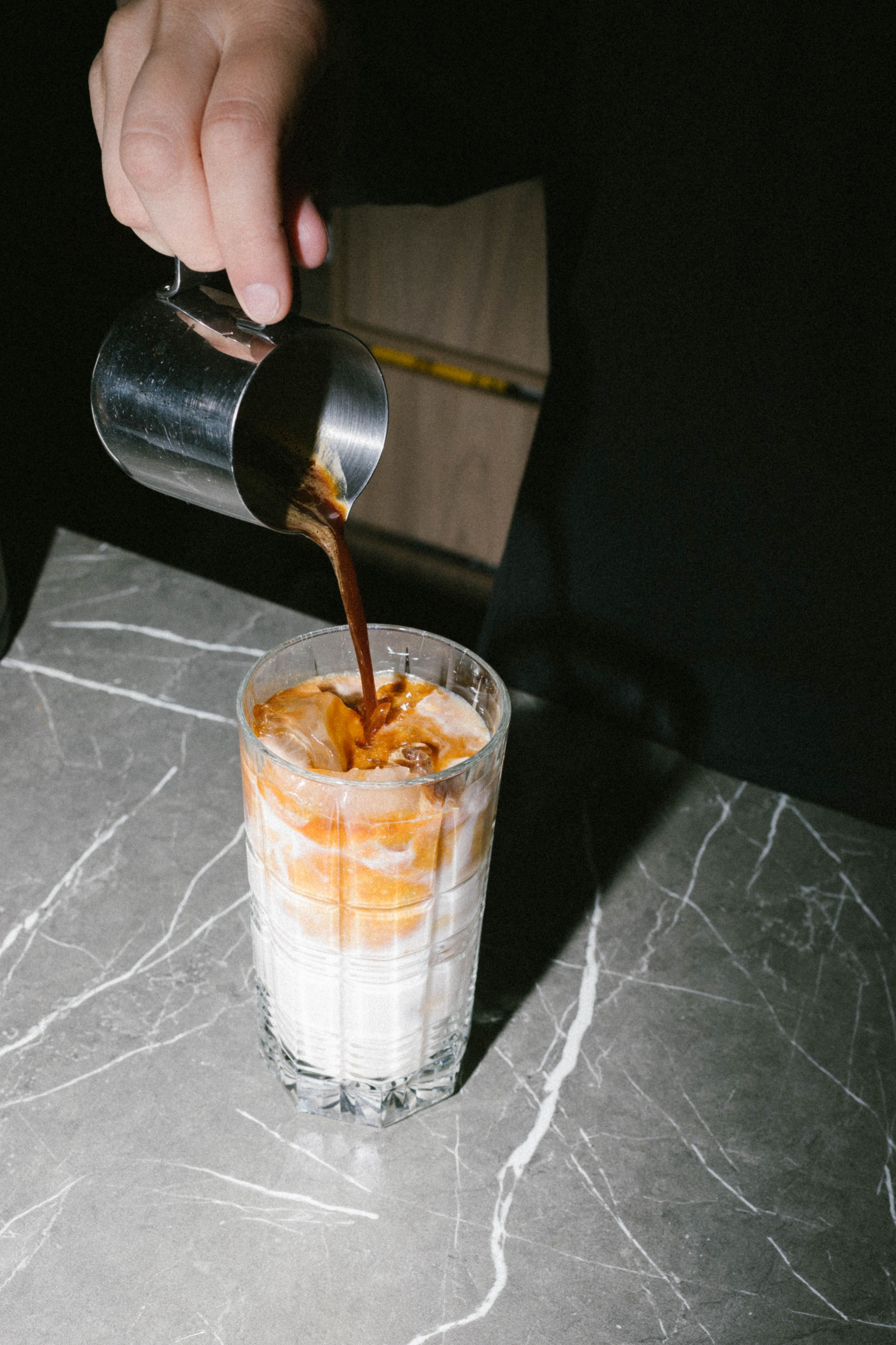 Кофейня «Биография Кофе». Коммерческий фотограф в Санкт-Петербурге (СПб) Екатерина Панчёха, Панчёшка