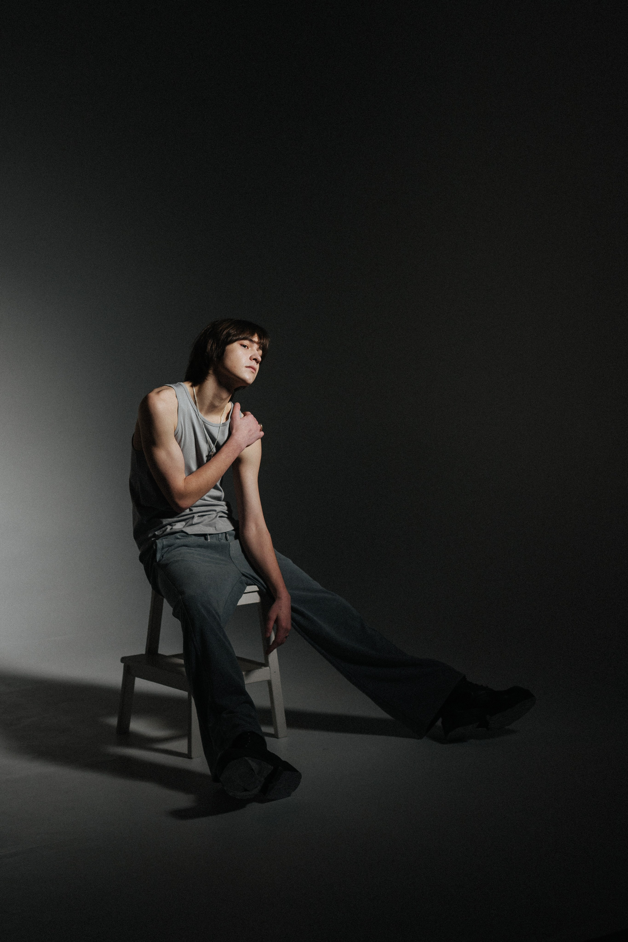 Модельные тесты. Коммерческий фотограф в Санкт-Петербурге (СПб) Екатерина Панчёха, Панчёшка