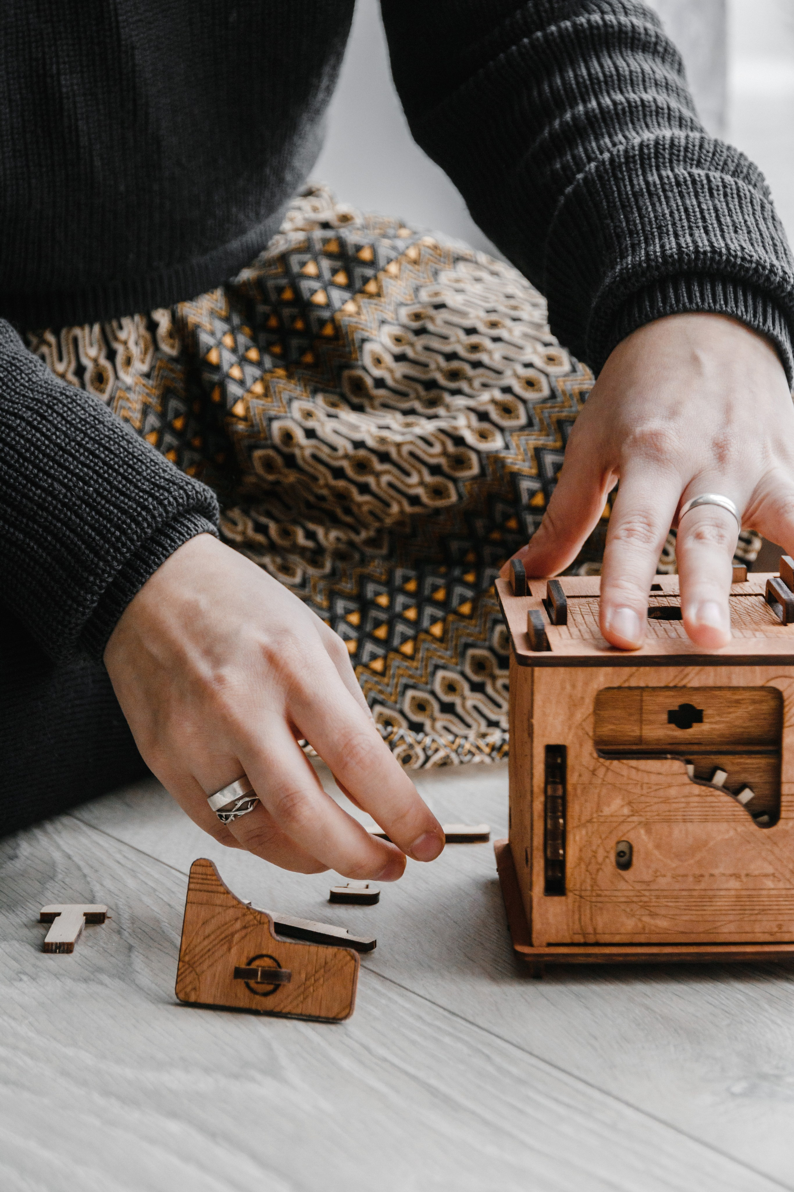 Головоломки «WUZL». Коммерческий фотограф в Санкт-Петербурге (СПб) Екатерина Панчёха, Панчёшка