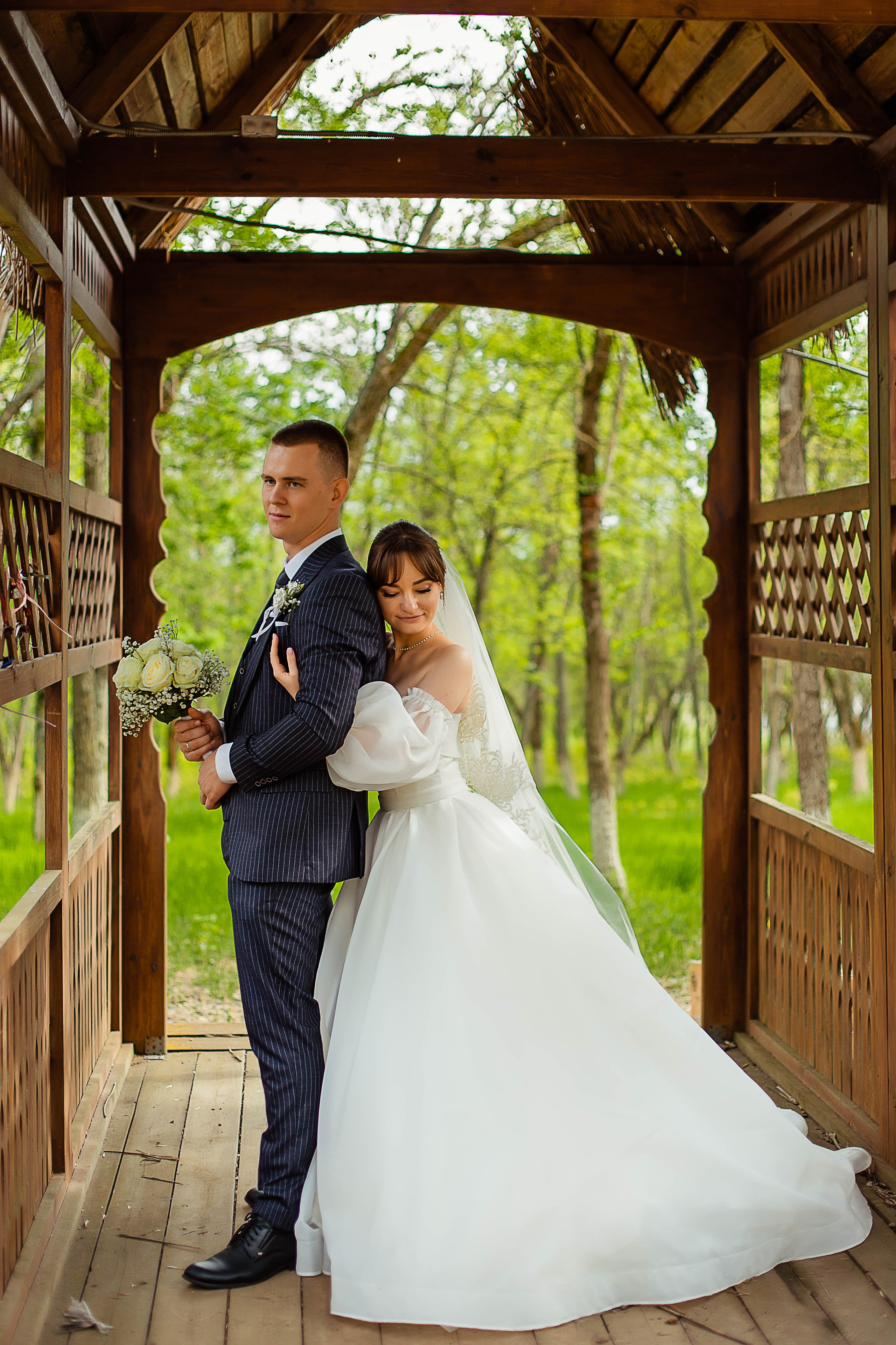 Полина и Женя. Фотограф Надежда Валерьевна Сергиенко