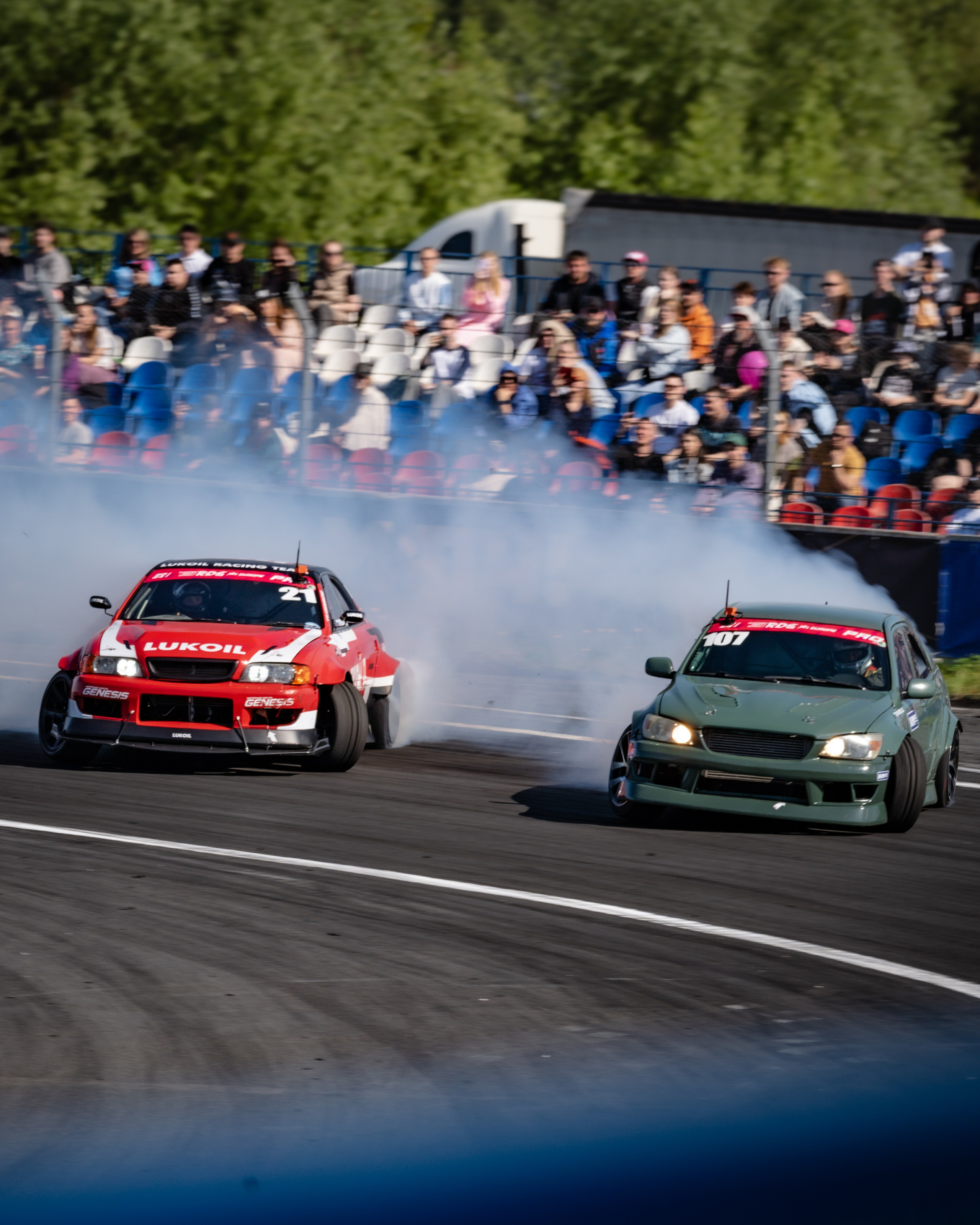 RDS Europe 2024. Yaratezza production