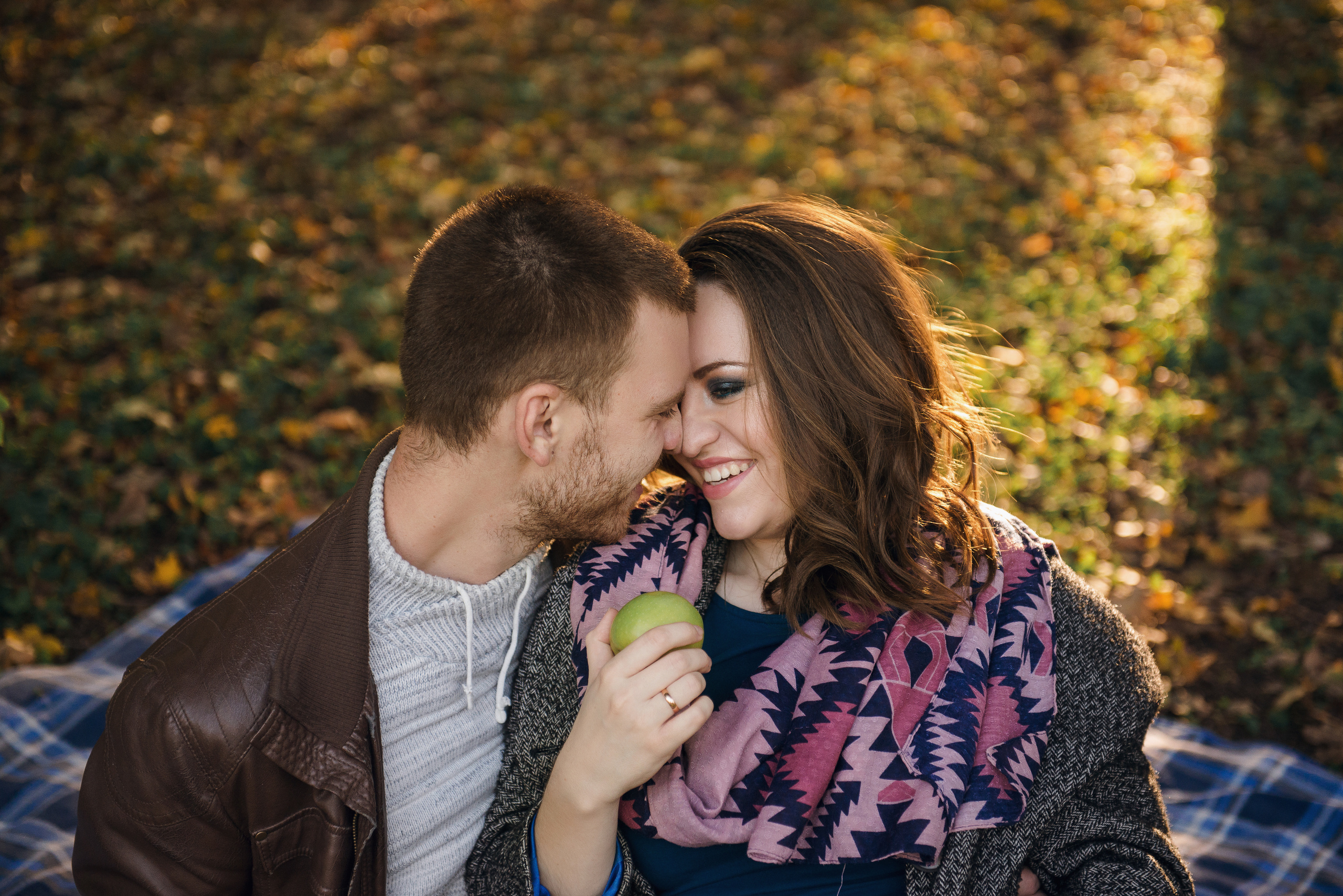 Вова, Римма и …. Фотограф в Краснодаре Альбрехт Амина