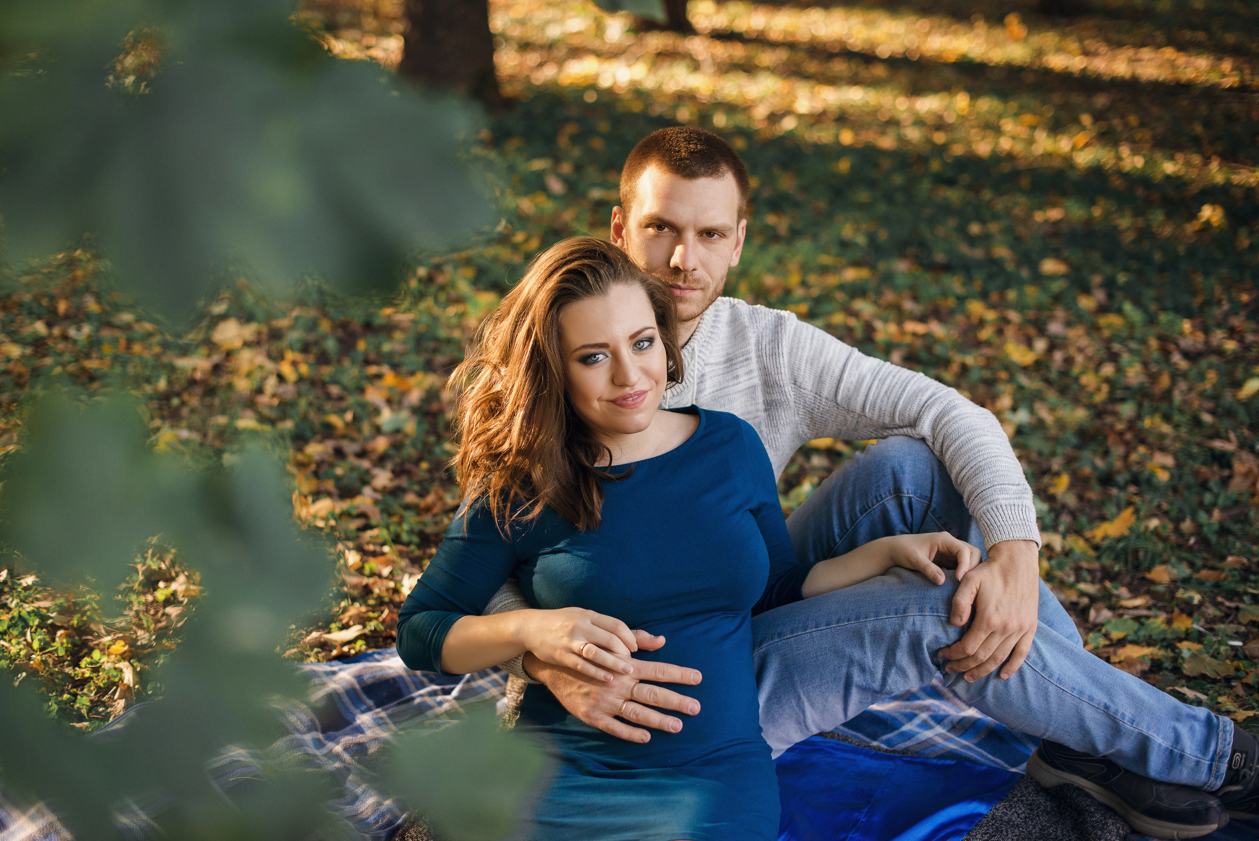 Вова, Римма и …. Фотограф в Краснодаре Альбрехт Амина