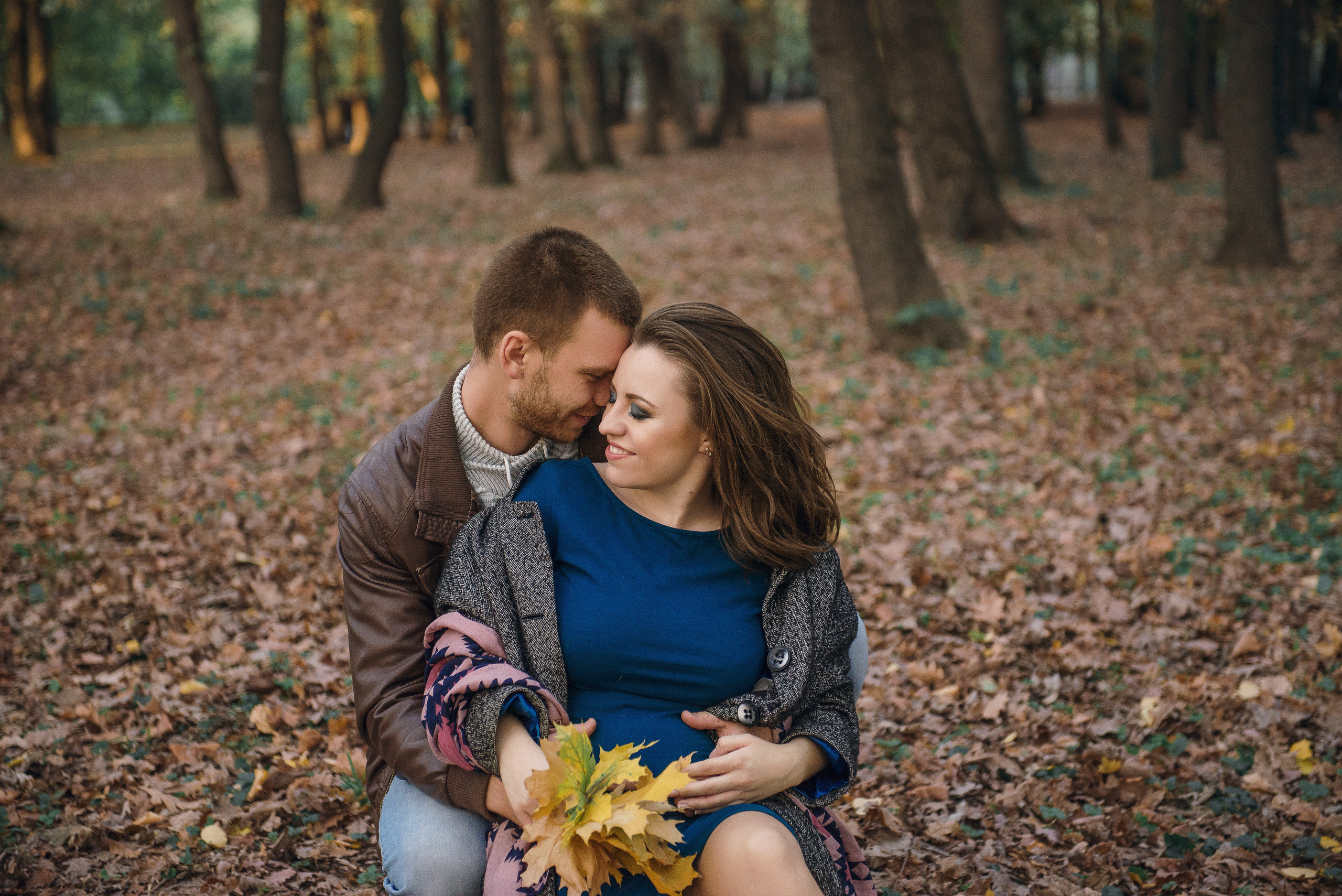 Вова, Римма и …. Фотограф в Краснодаре Альбрехт Амина