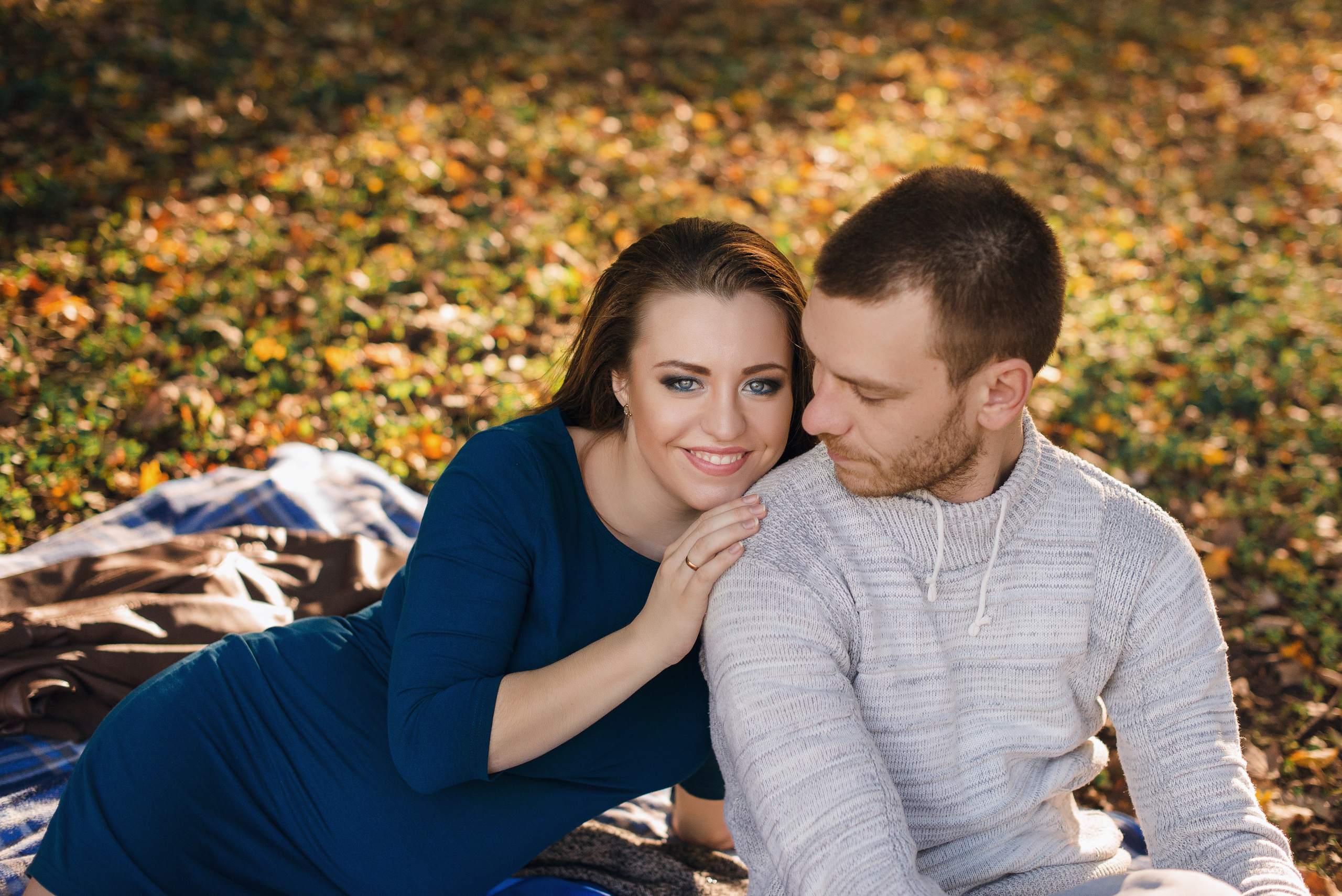 Вова, Римма и …. Фотограф в Краснодаре Альбрехт Амина