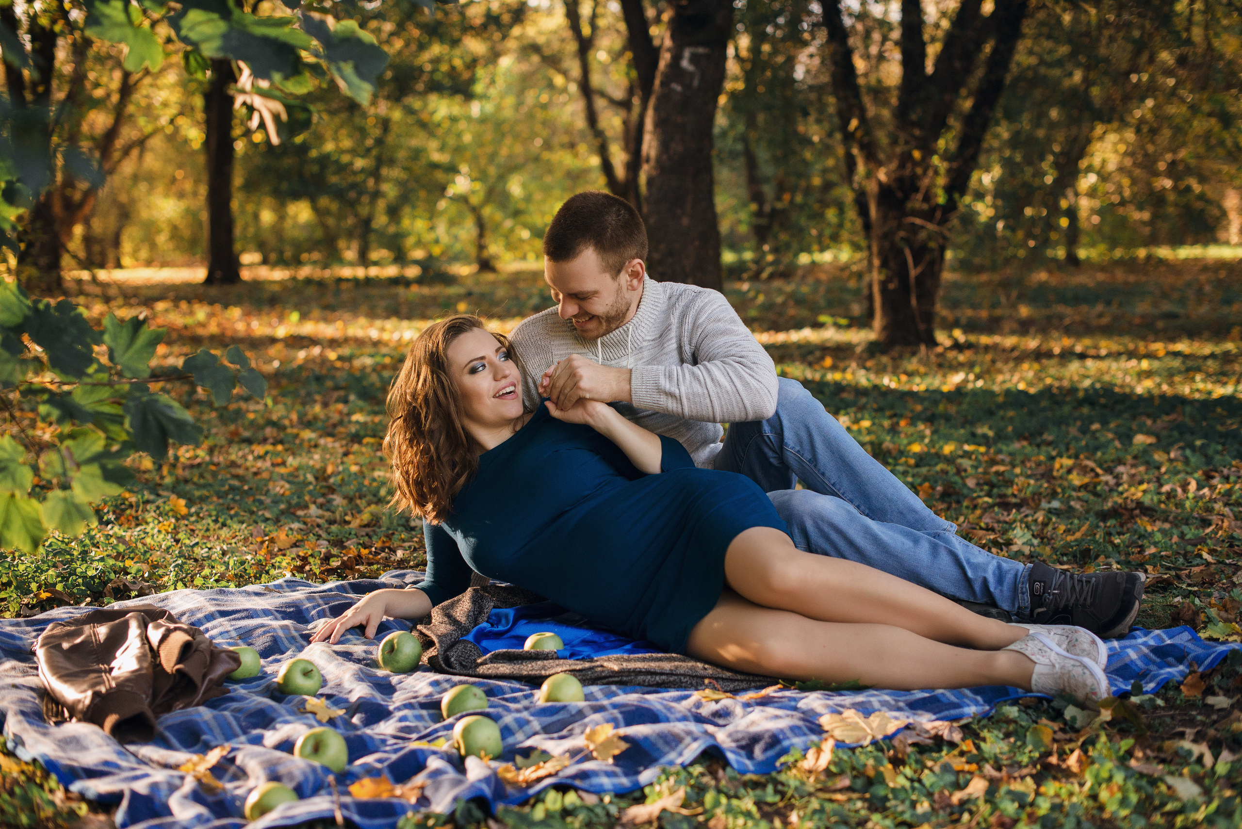 Вова, Римма и …. Фотограф в Краснодаре Альбрехт Амина