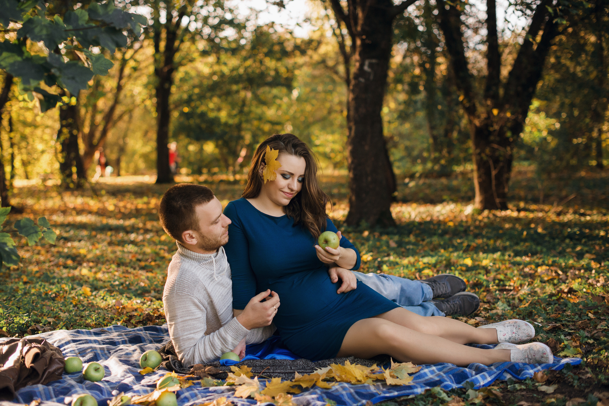 Вова, Римма и …. Фотограф в Краснодаре Альбрехт Амина