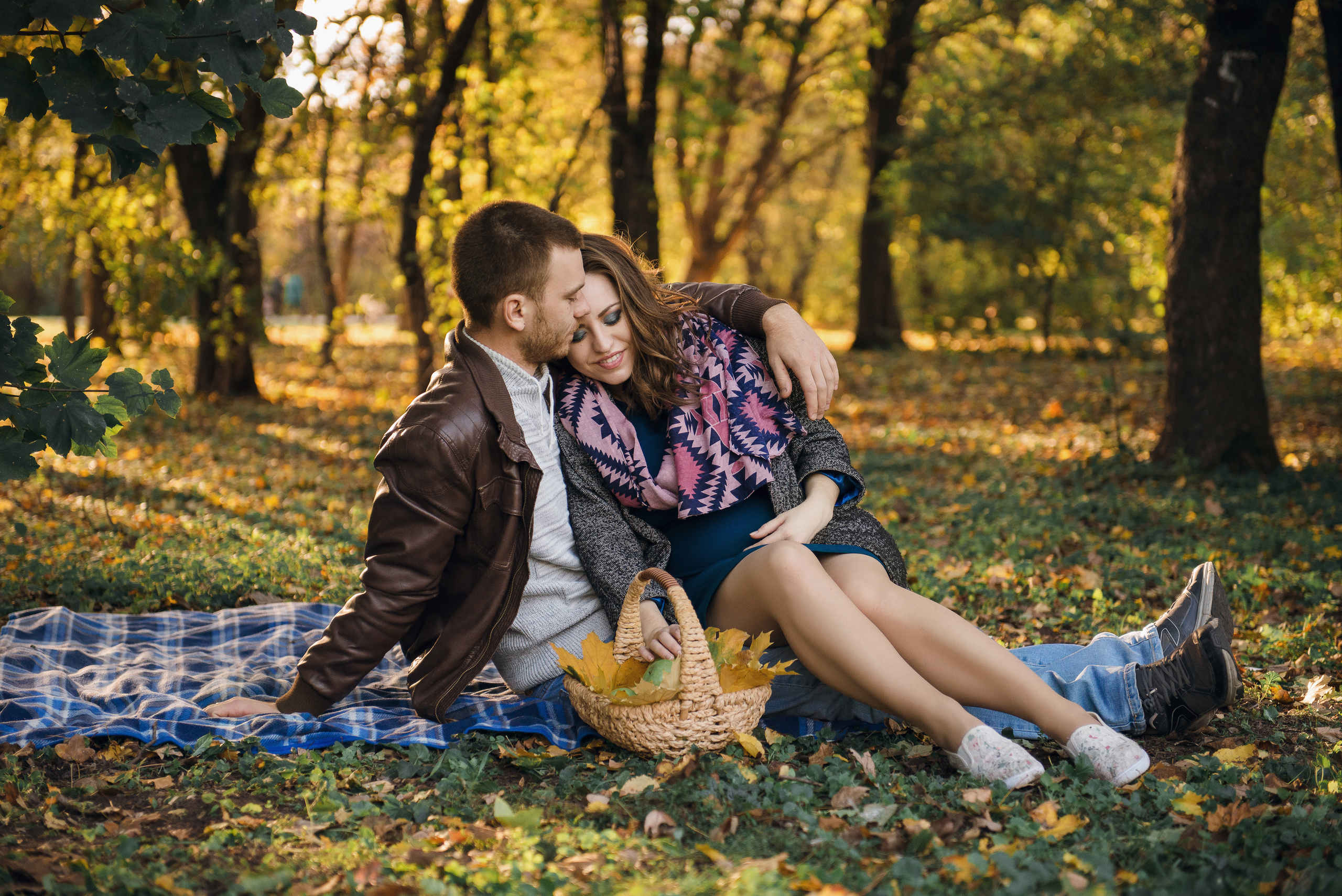 Вова, Римма и …. Фотограф в Краснодаре Альбрехт Амина