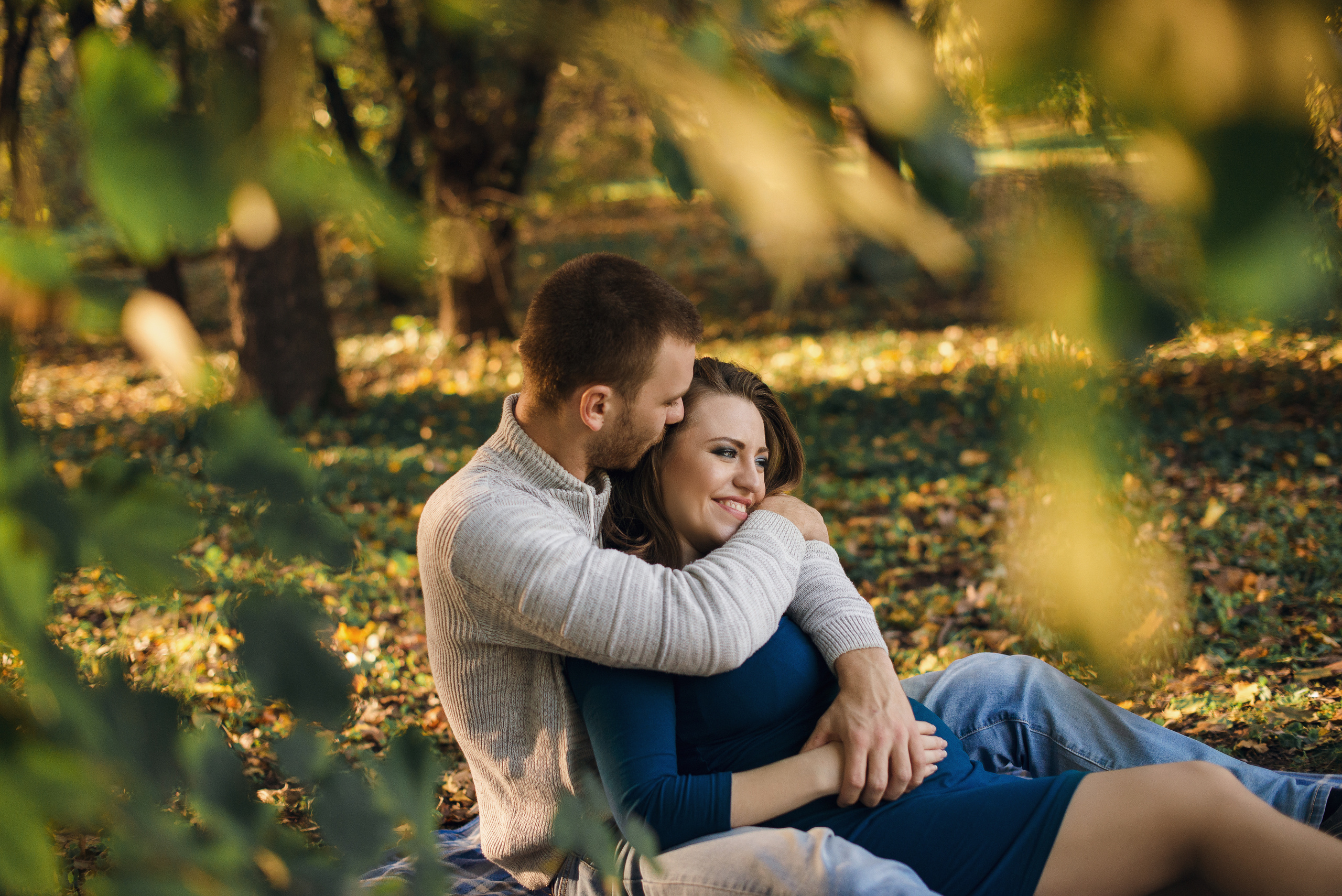 Вова, Римма и …. Фотограф в Краснодаре Альбрехт Амина