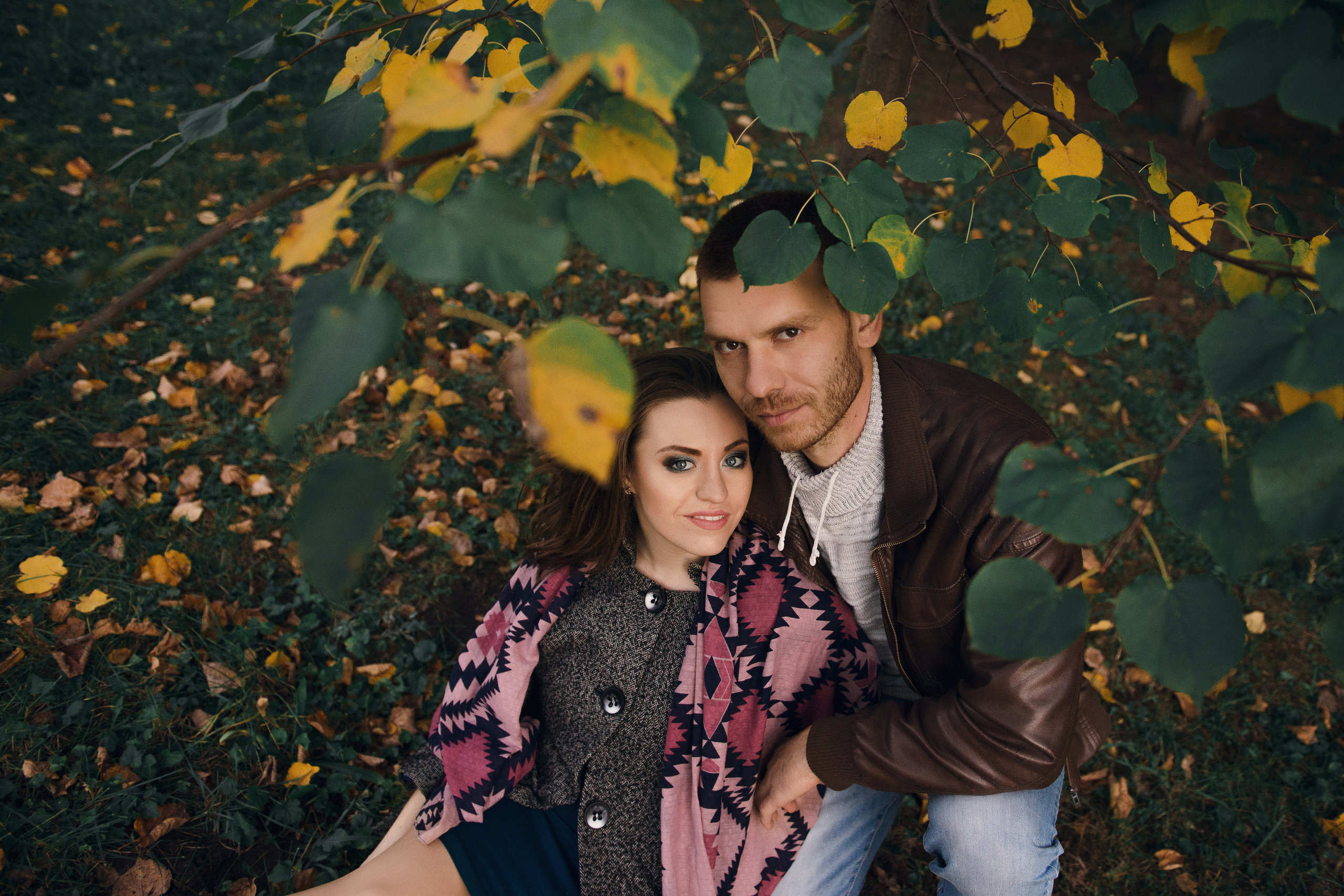 Вова, Римма и …. Фотограф в Краснодаре Альбрехт Амина