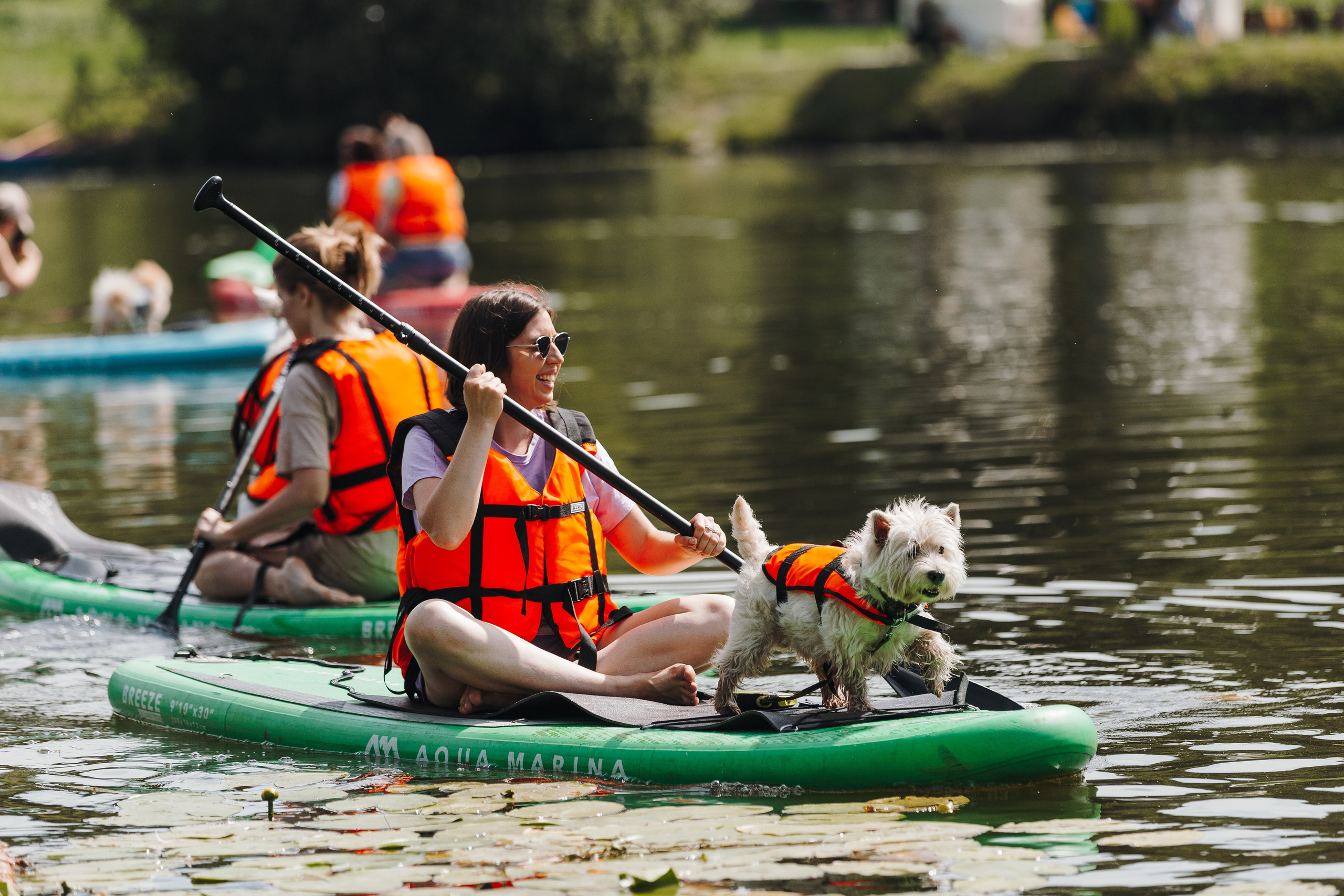 Petshop Sup day. Фотограф анималист Кристина Карпова, Москва