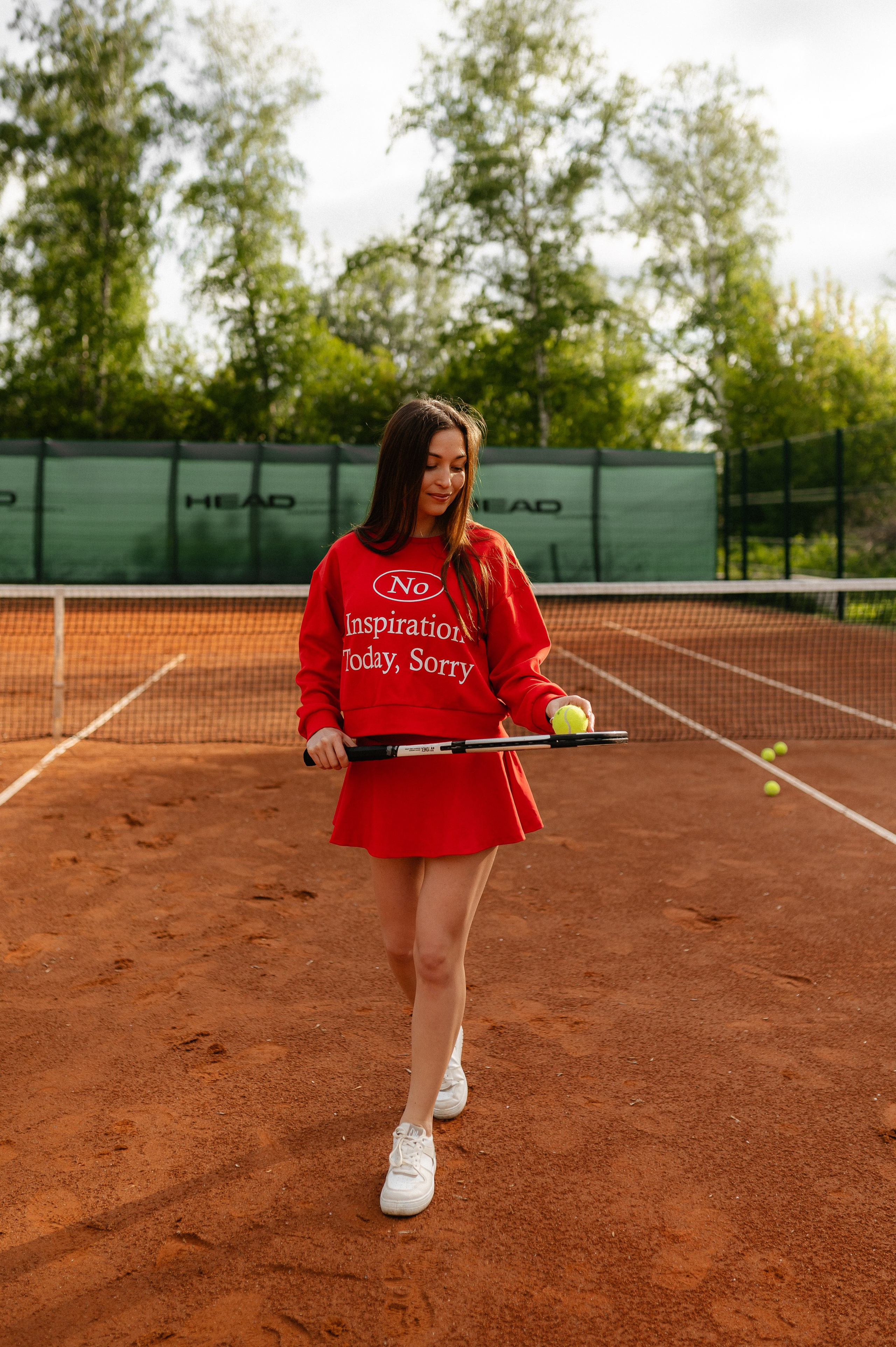 Таня, теннис. Главная