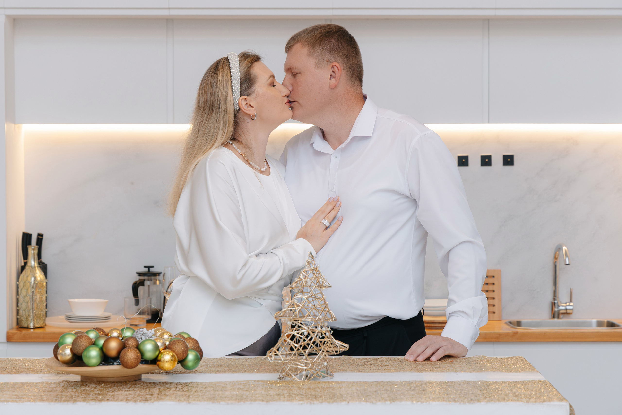 Новый Год. Свадебный фотограф Москва Саша Серегина (Сашина)