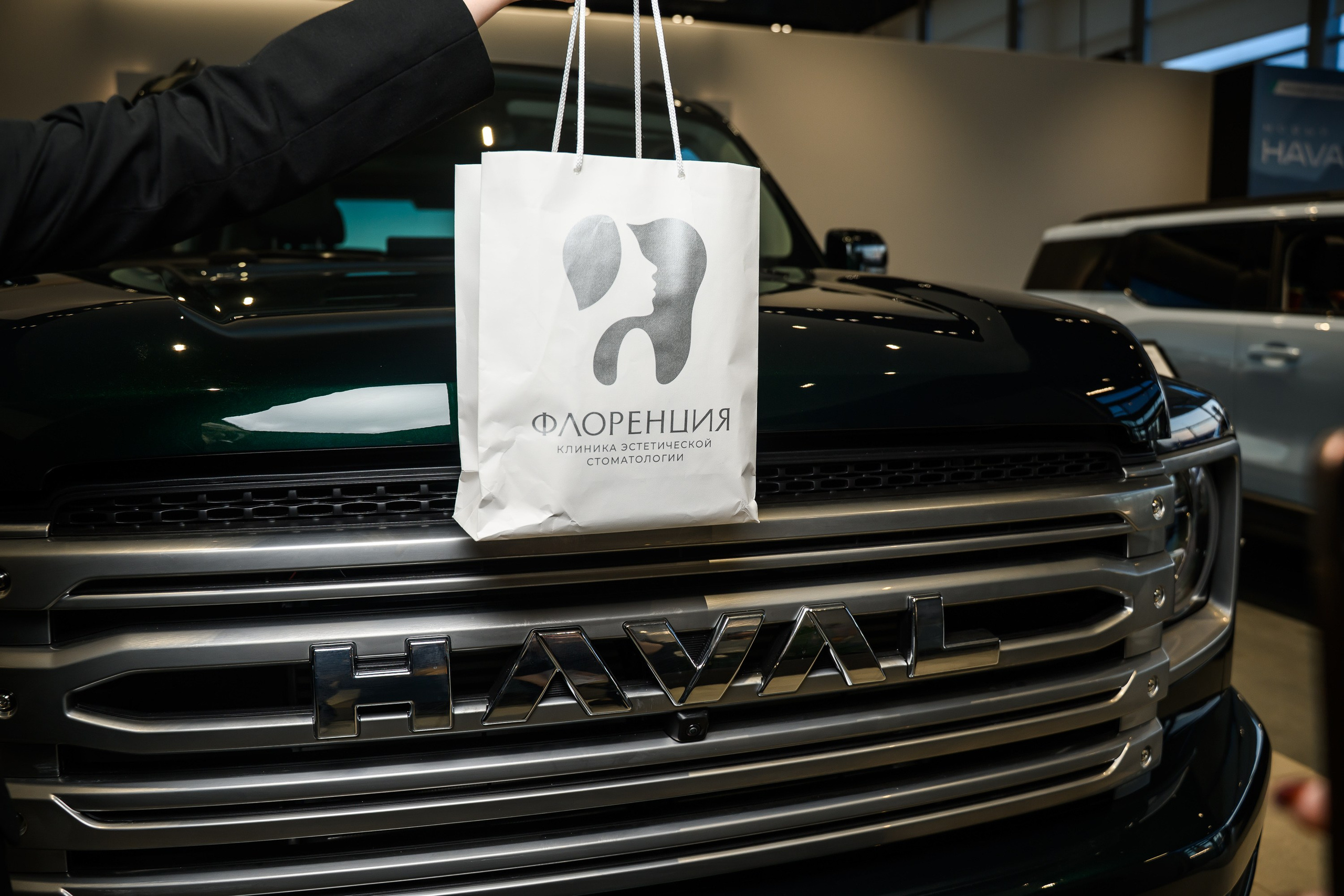 Презентация Haval H7. Фотограф в Санкт-Петербурге — Эдуард Фазлетдинов | Репортаж, свадьбы, студия