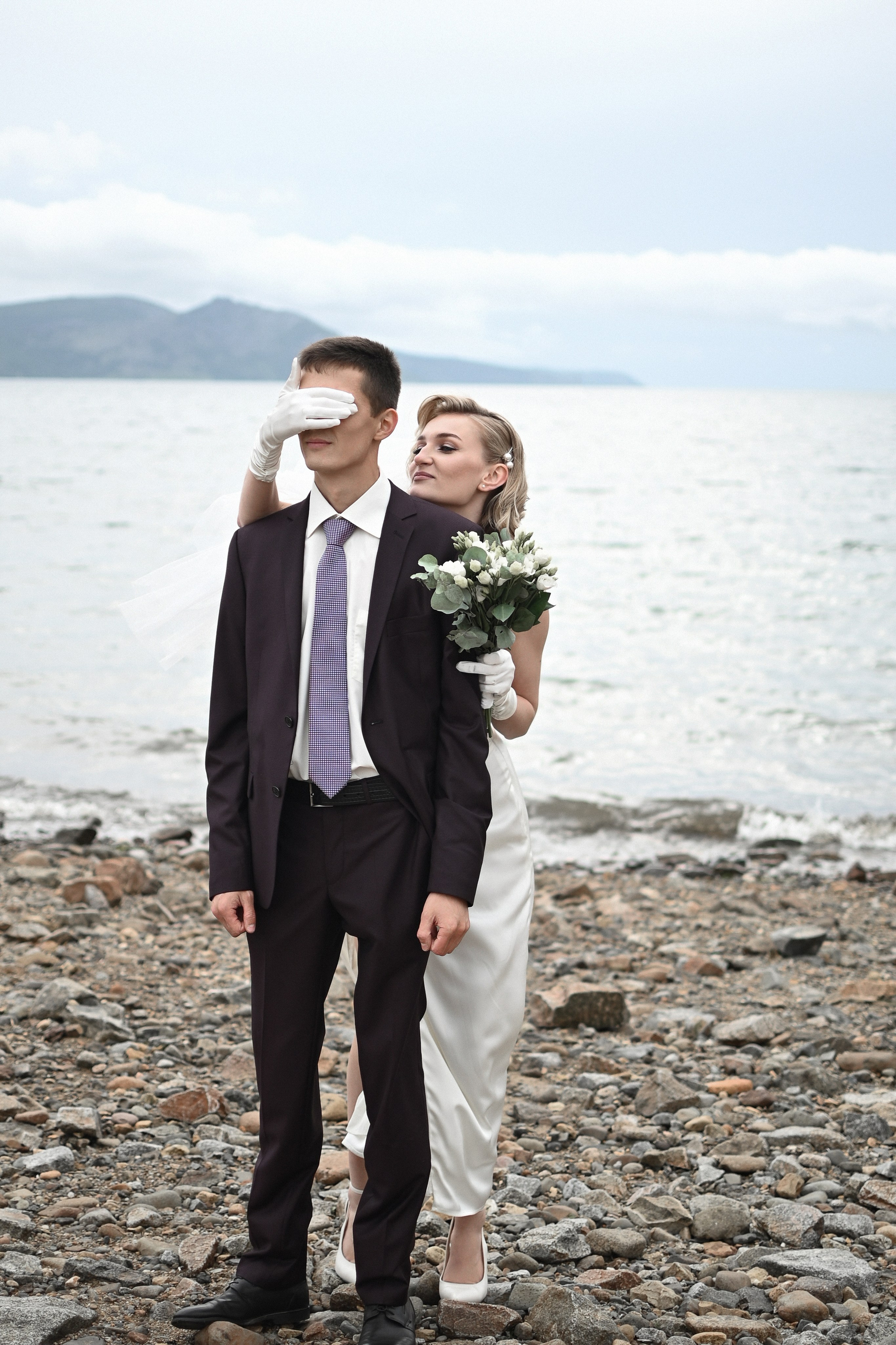 Кристина&Александр. Семейный, портретный, фотограф в городе Магадане Анастасия Кадочкина